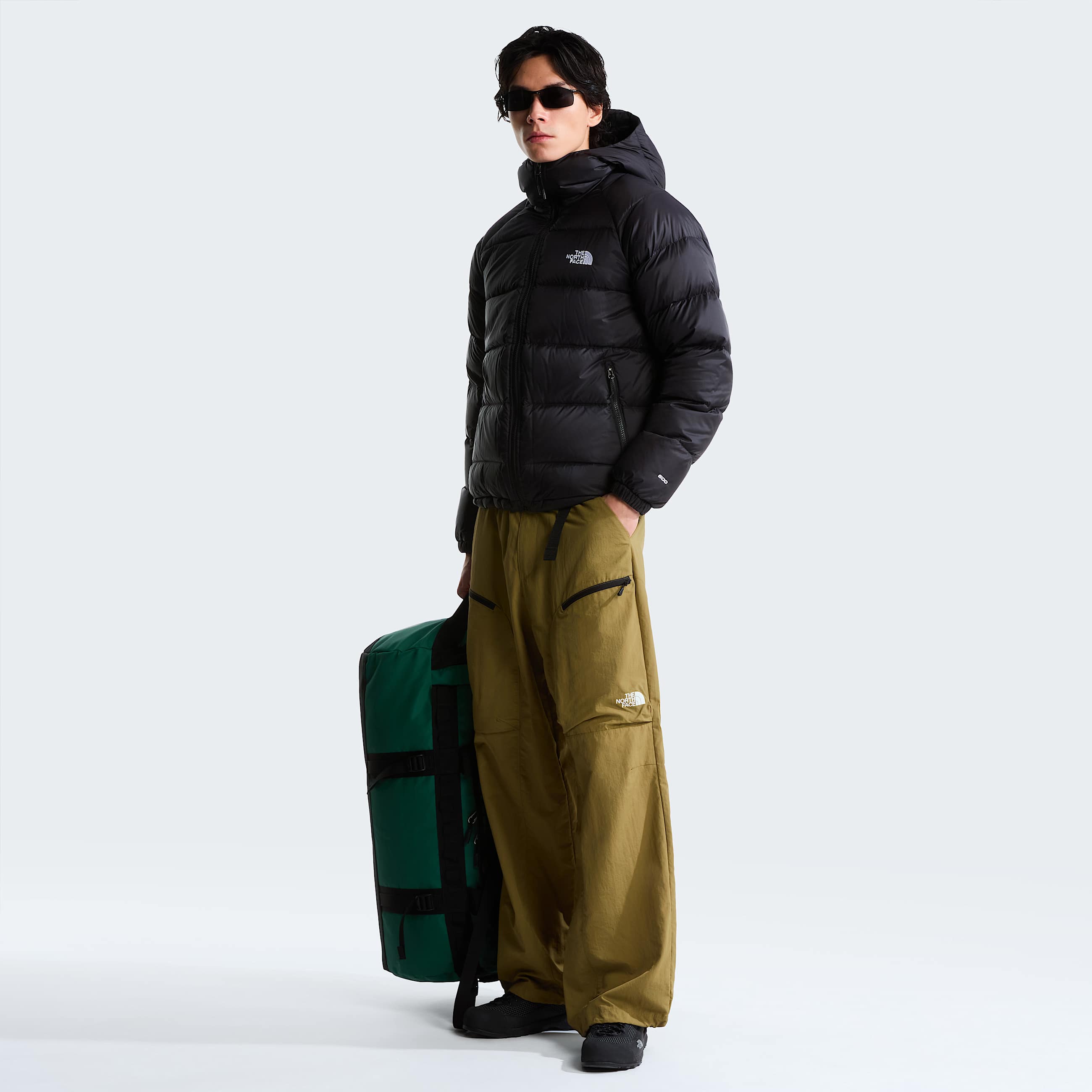 Hydrenalite Hooded Down Jacket M TNF ALT1