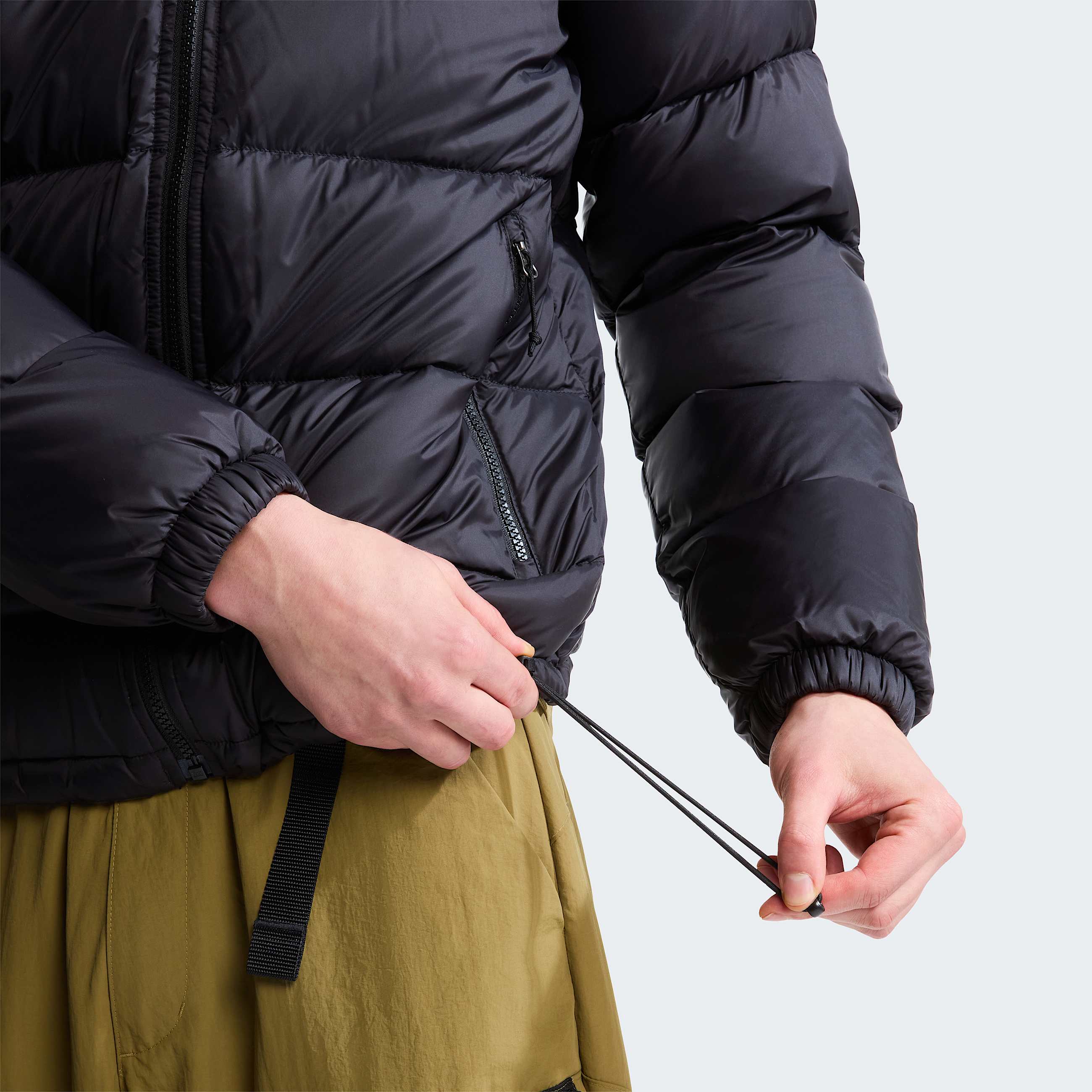 Hydrenalite Hooded Down Jacket M TNF ALT7