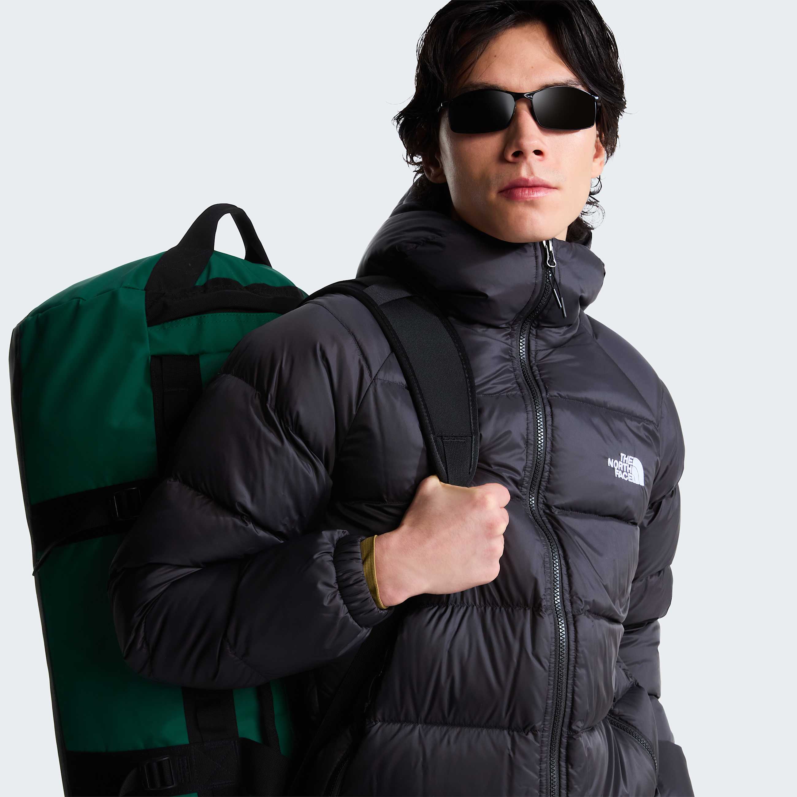 Hydrenalite Hooded Down Jacket M TNF ALT8