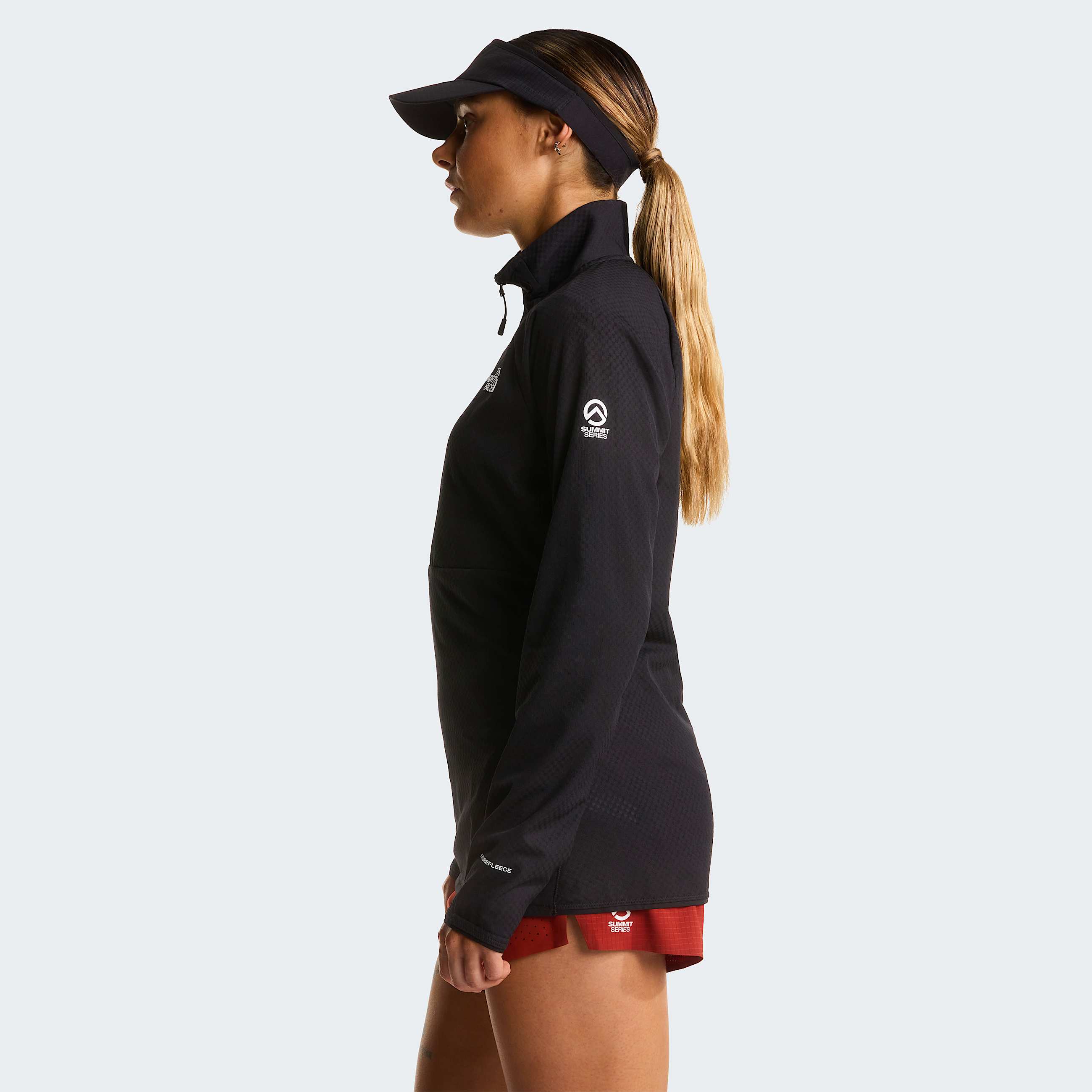 Lightweight Summit Series FUTUREFLEECE Jacket W TNF ALT2