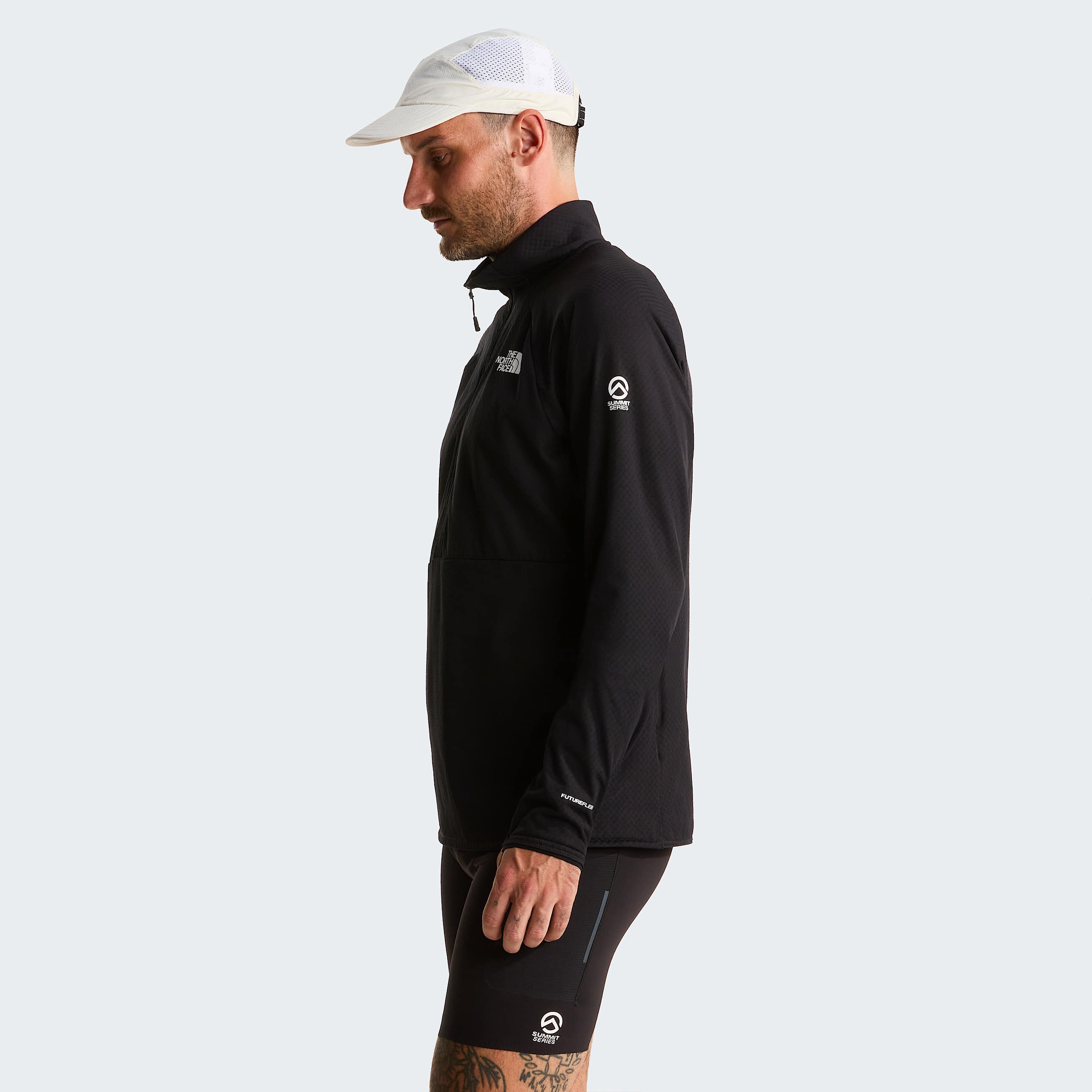 Lightweight Summit Series FUTUREFLEECE Jacket M TNF ALT2