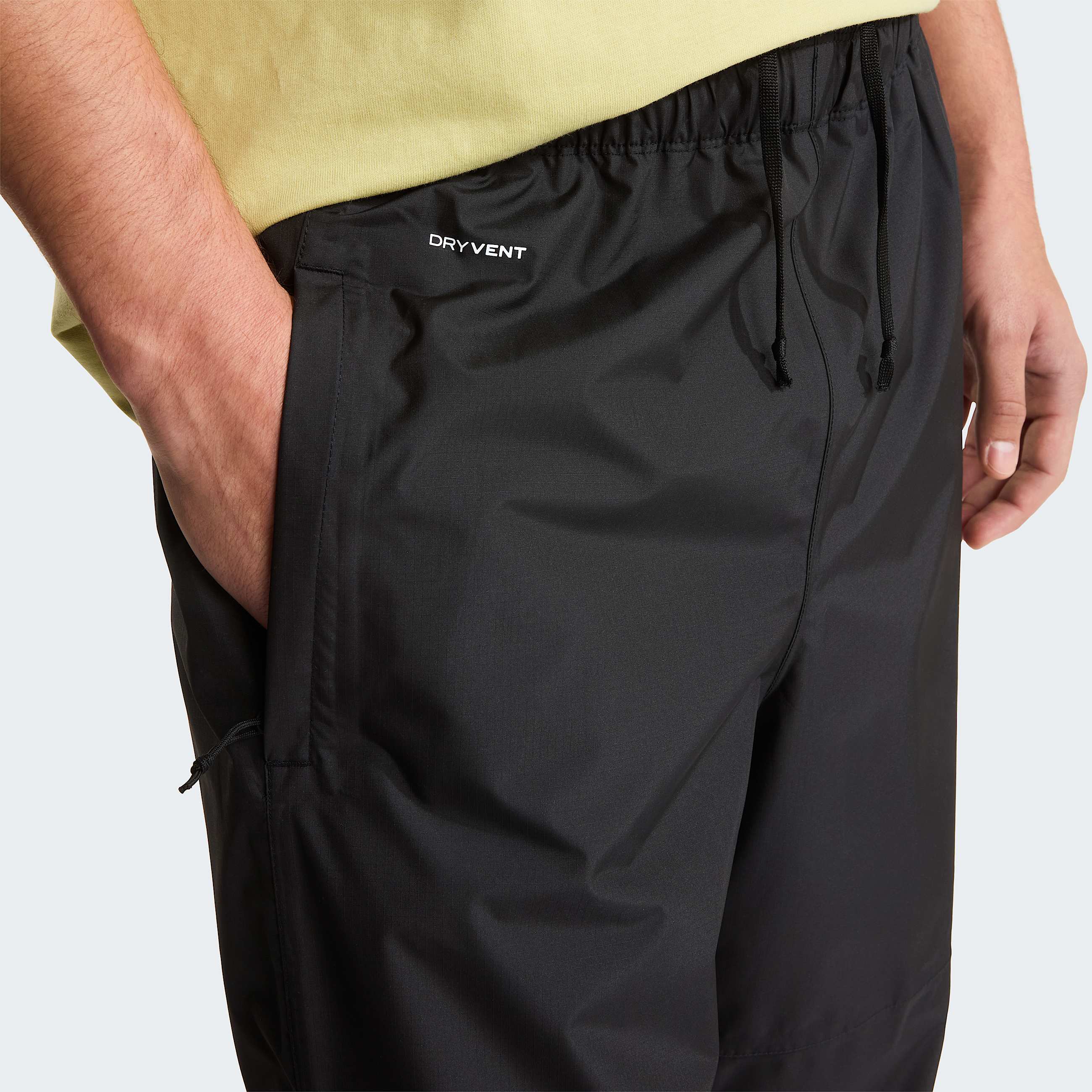 Antora Rain Loose Trousers M TNF ALT4