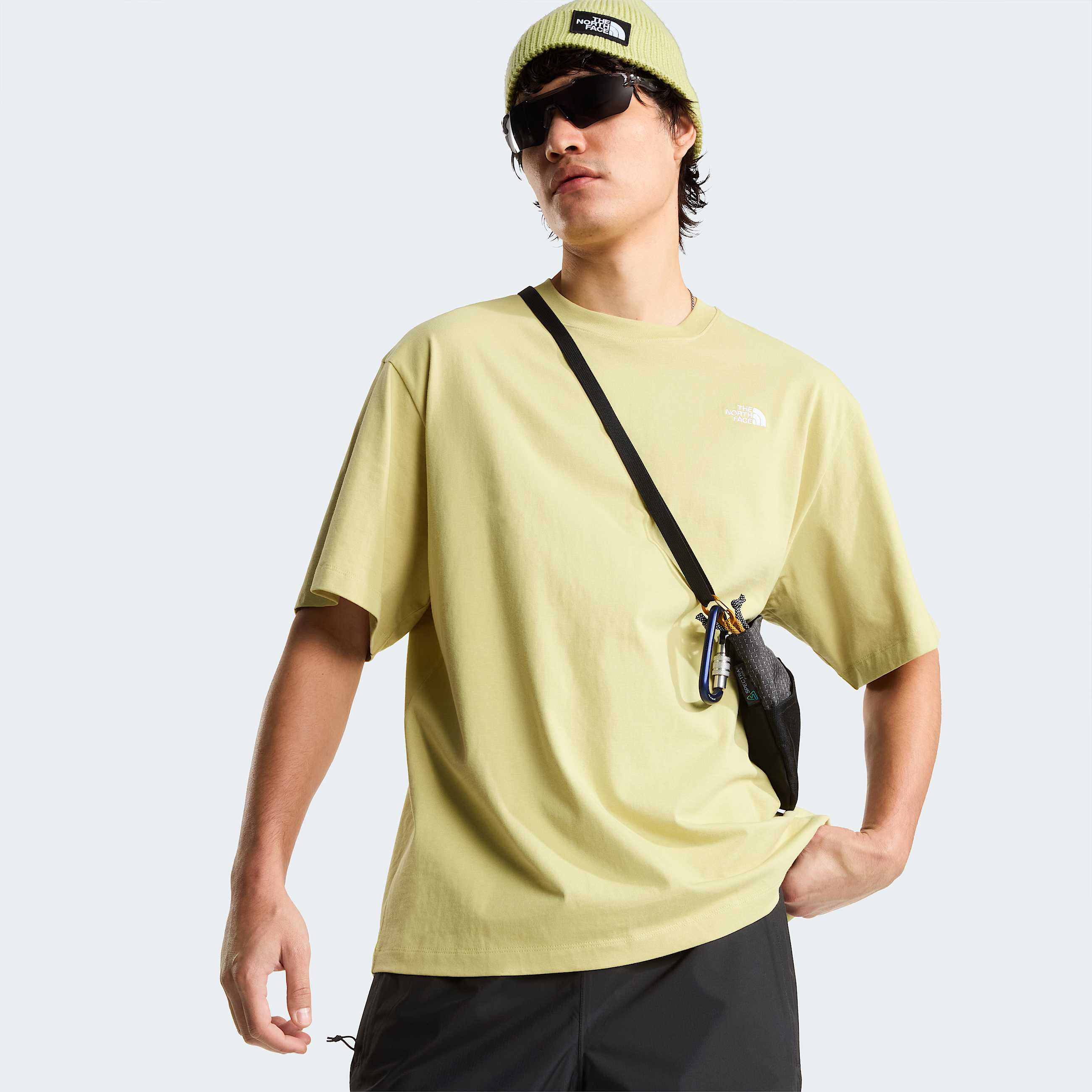 Antora Rain Loose Trousers M TNF ALT7