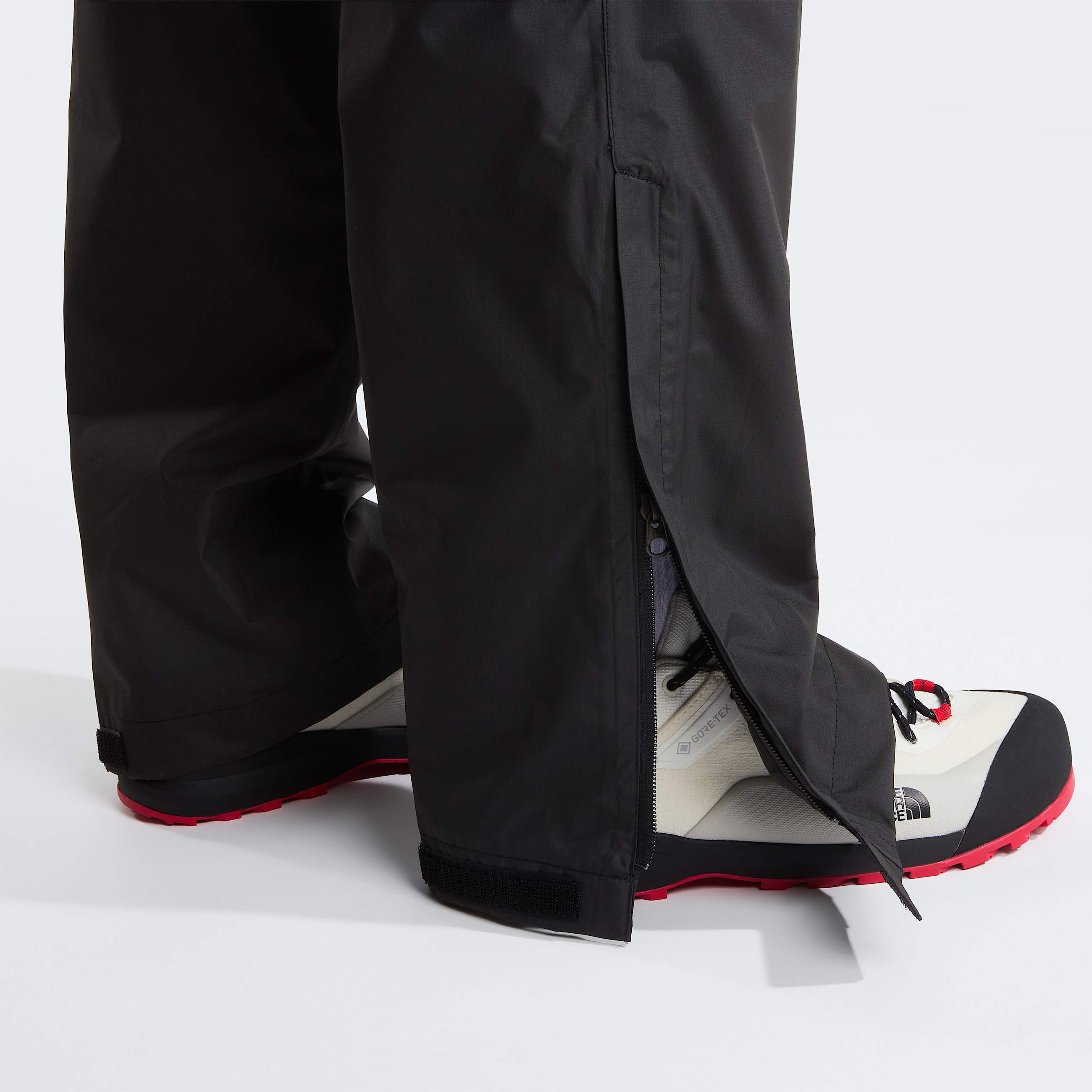 Antora Rain Loose Trousers M TNF ALT6
