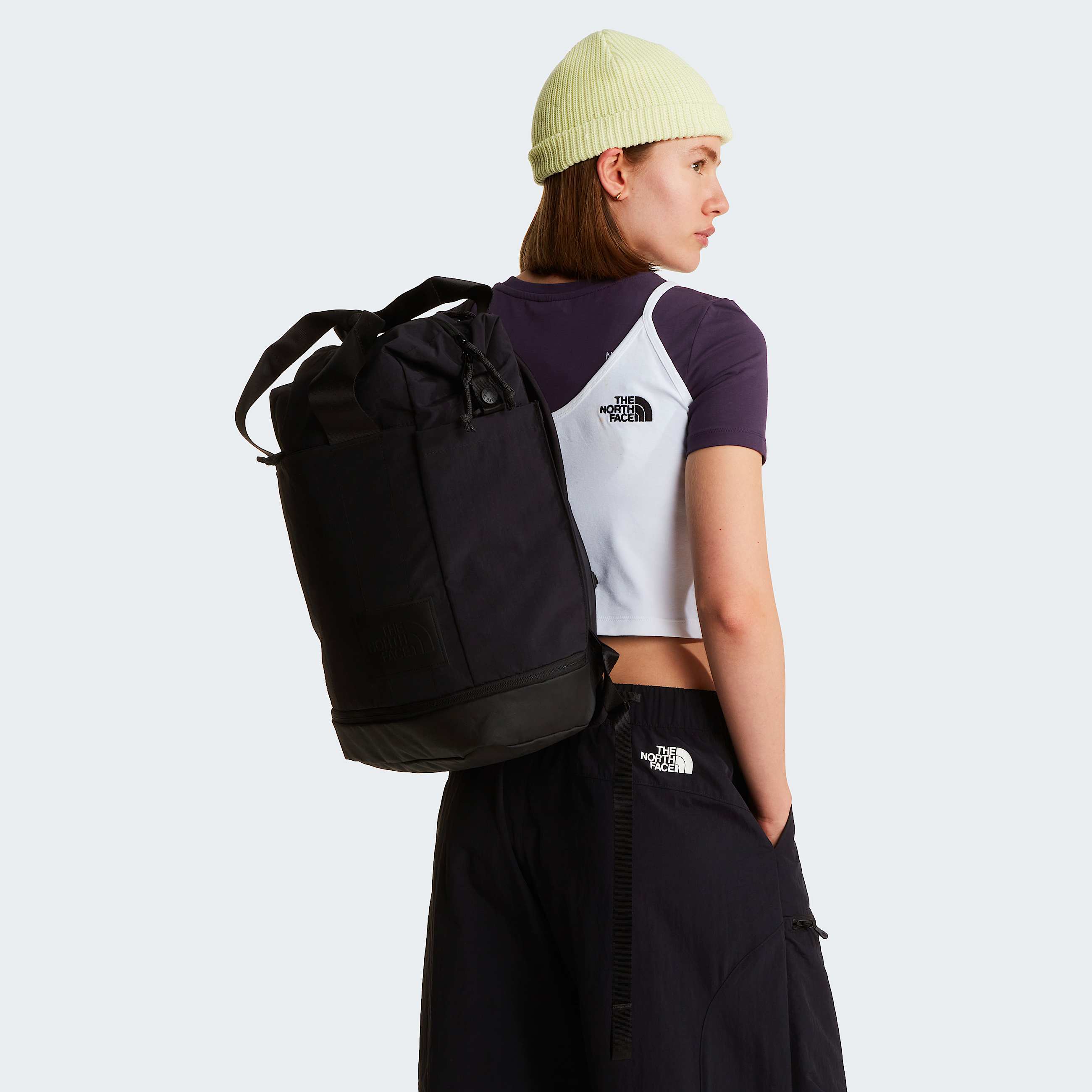 Never Stop Utility Backpack W TNF ALT1