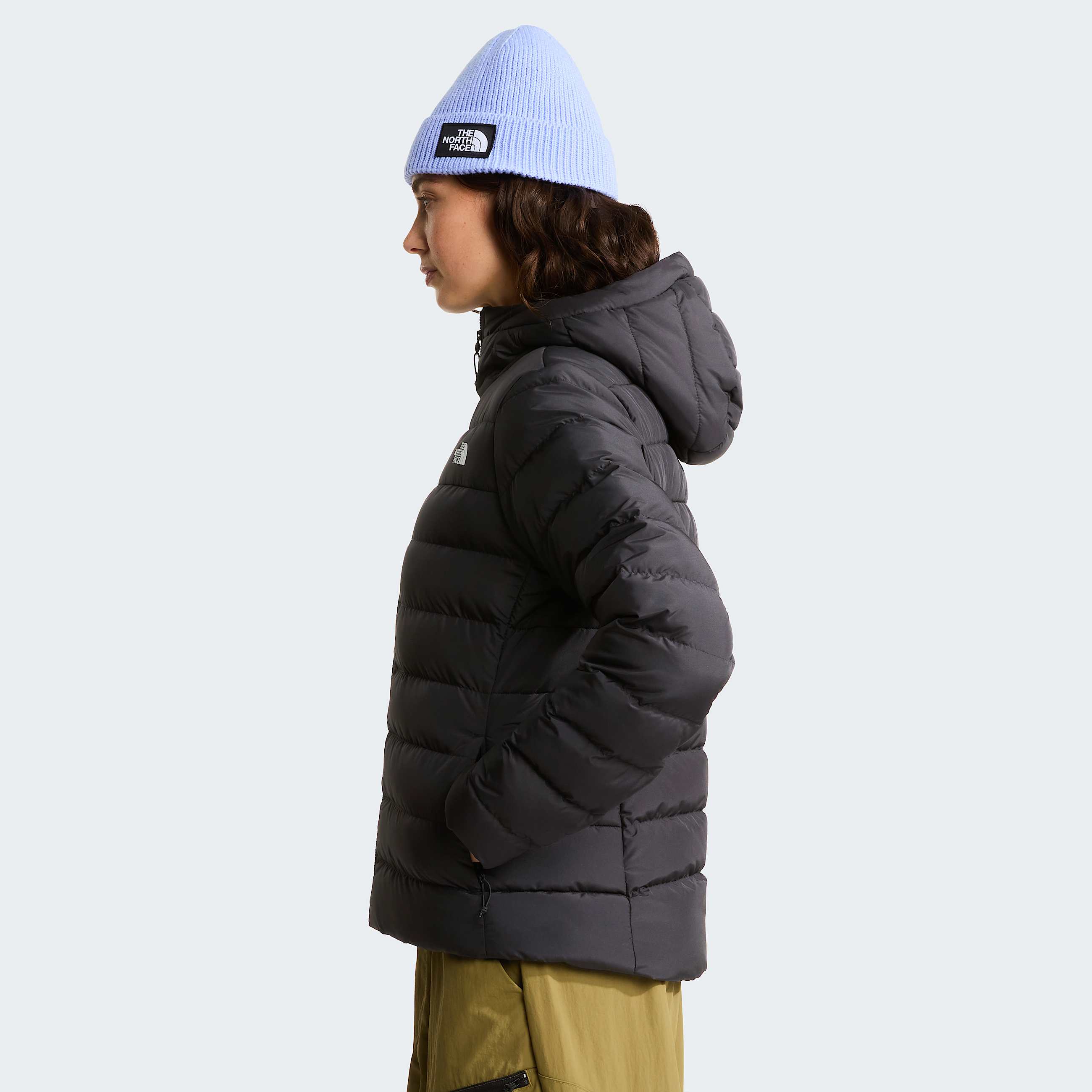 Aconcagua III Hooded Jacket W TNF ALT2