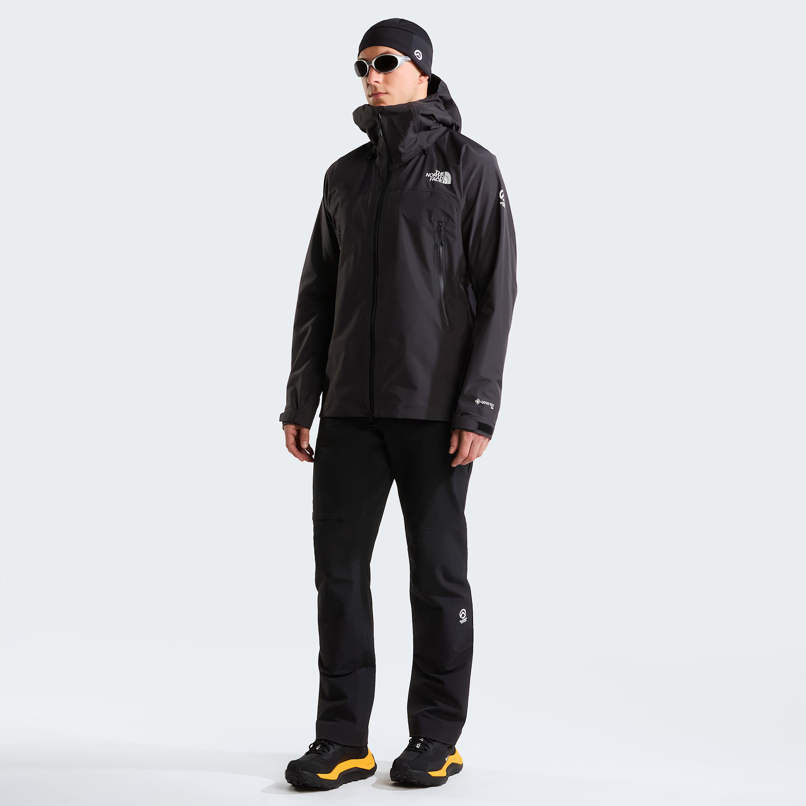 Summit Chamlang Softshell Trousers M TNF ALT1