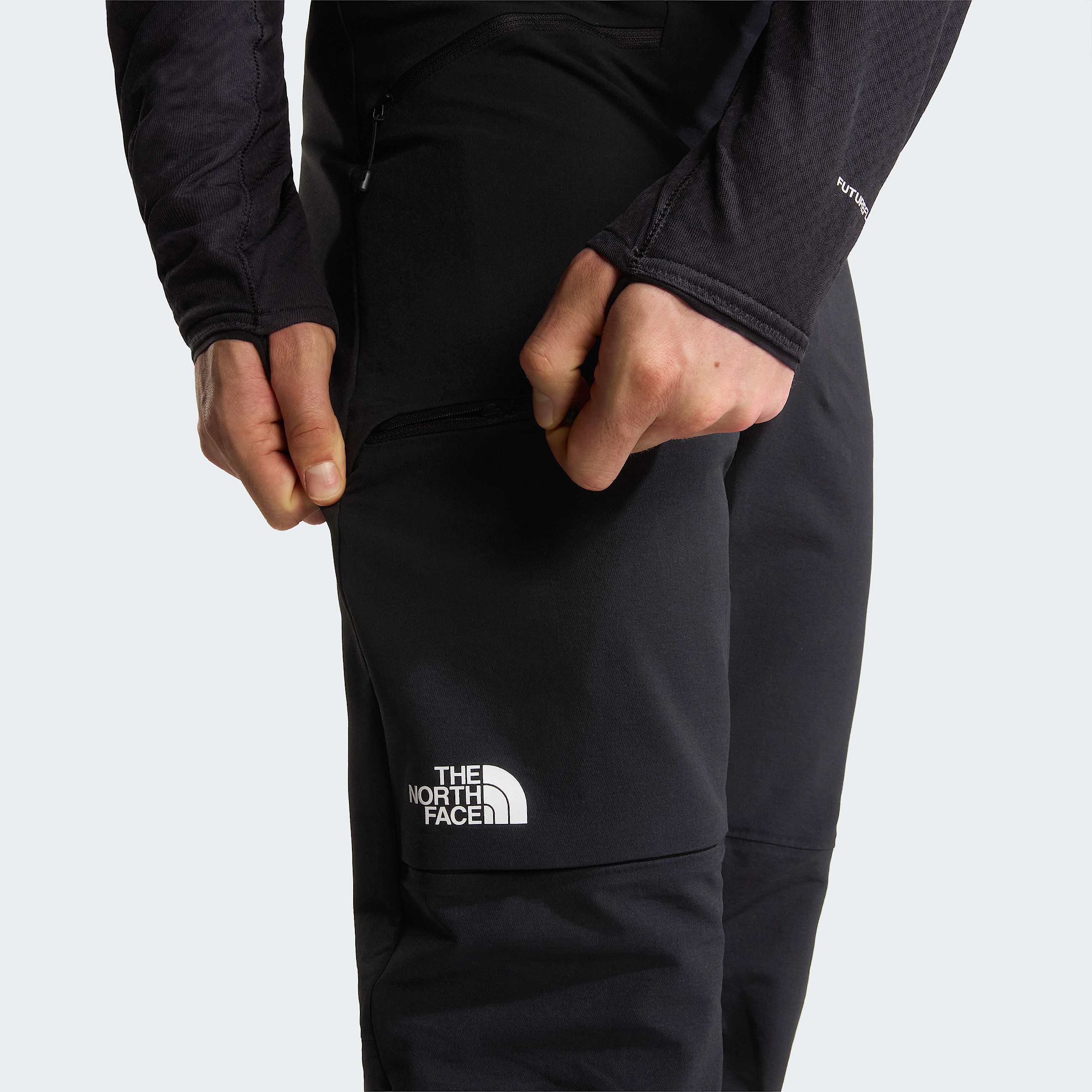 Summit Chamlang Softshell Trousers M TNF ALT7