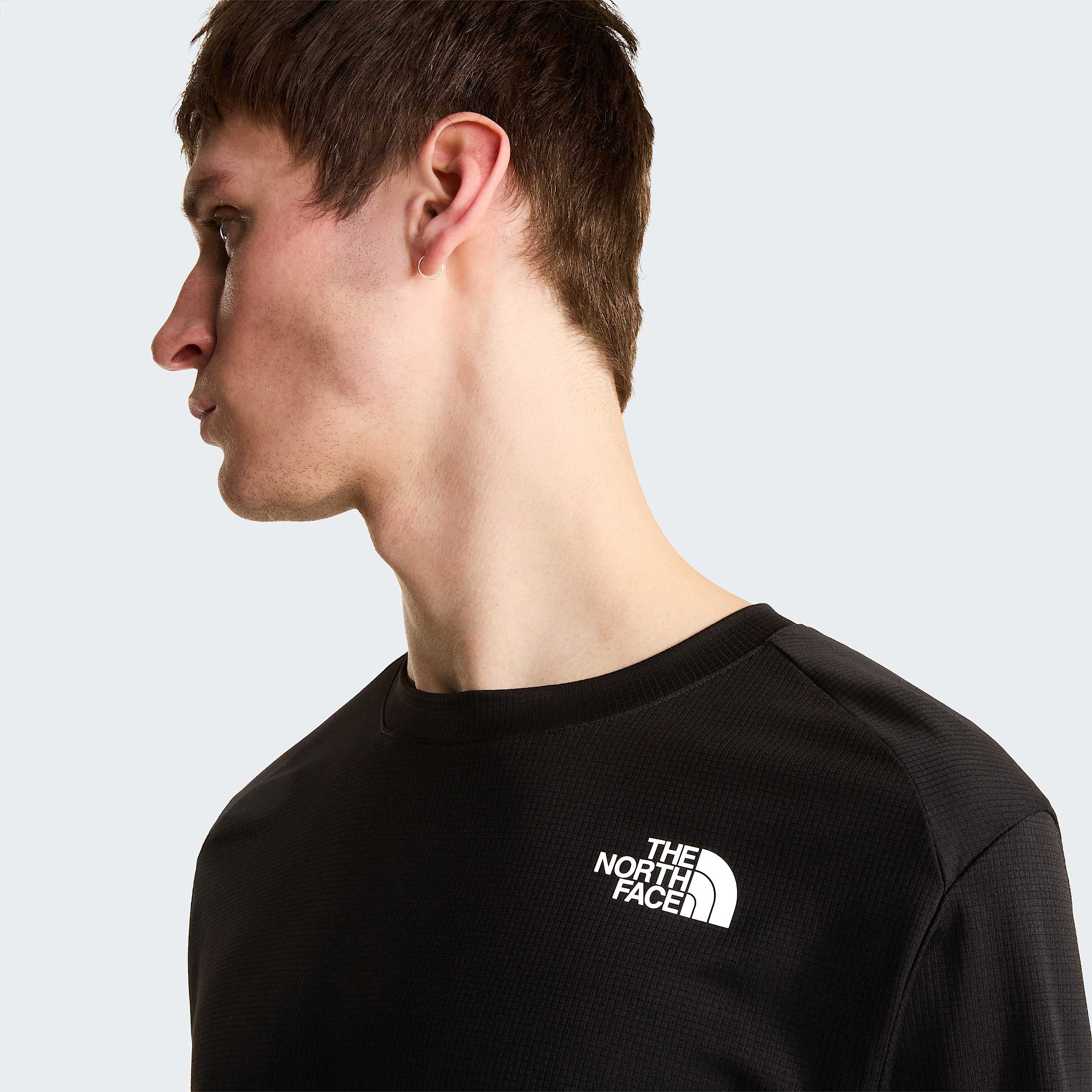 Mens Shadow TShirt TNF ALT4