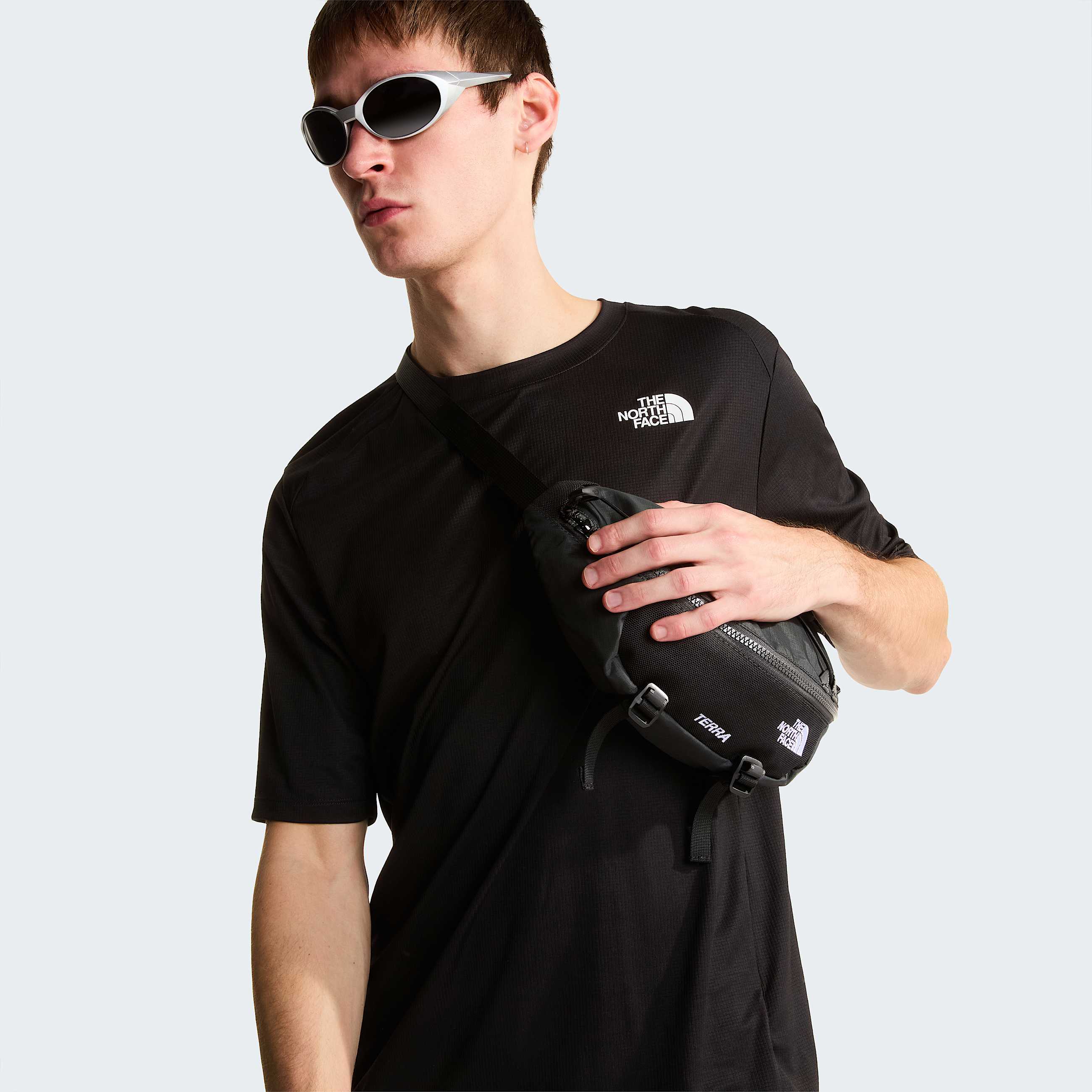 Mens Shadow TShirt TNF ALT6