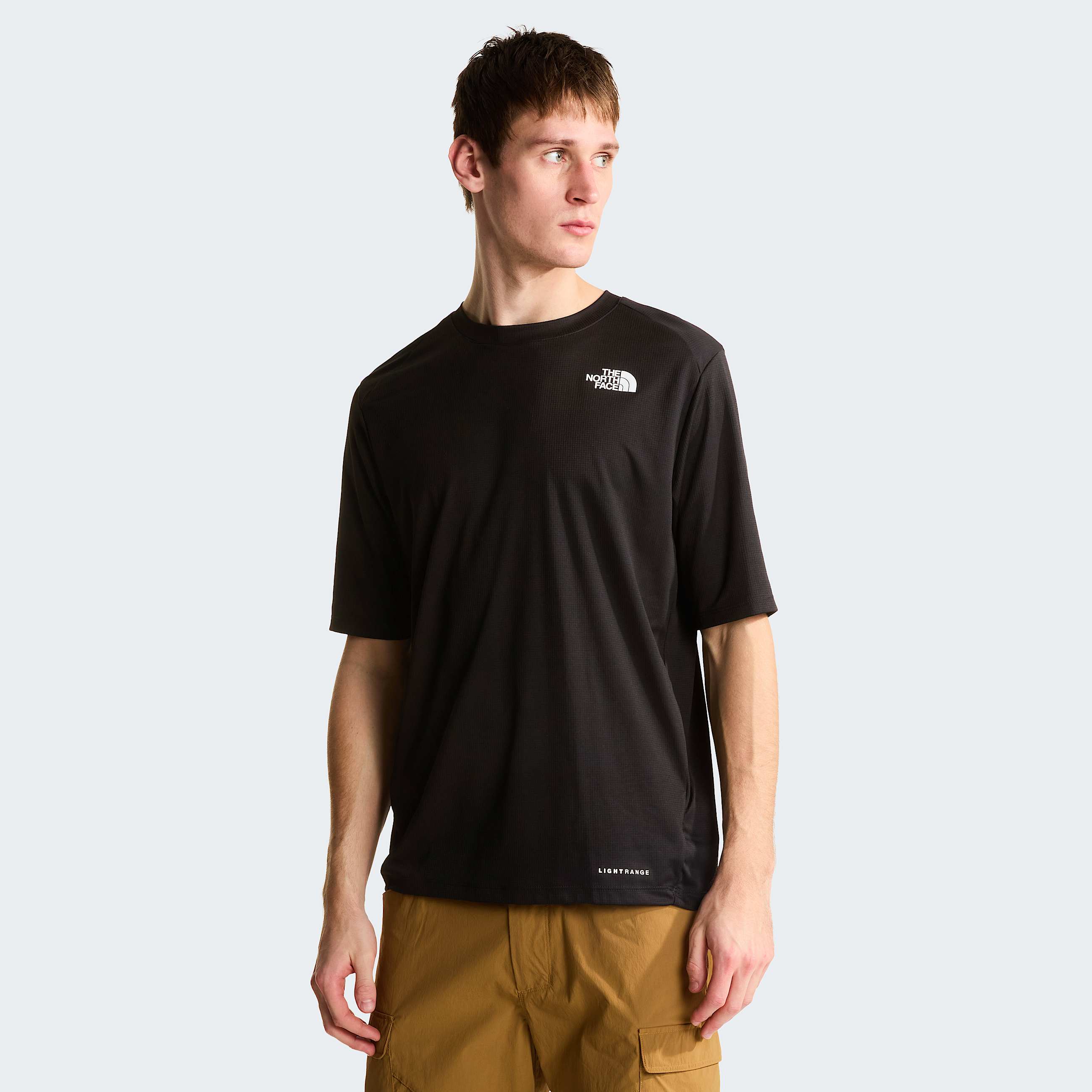 Mens Shadow TShirt TNF HERO