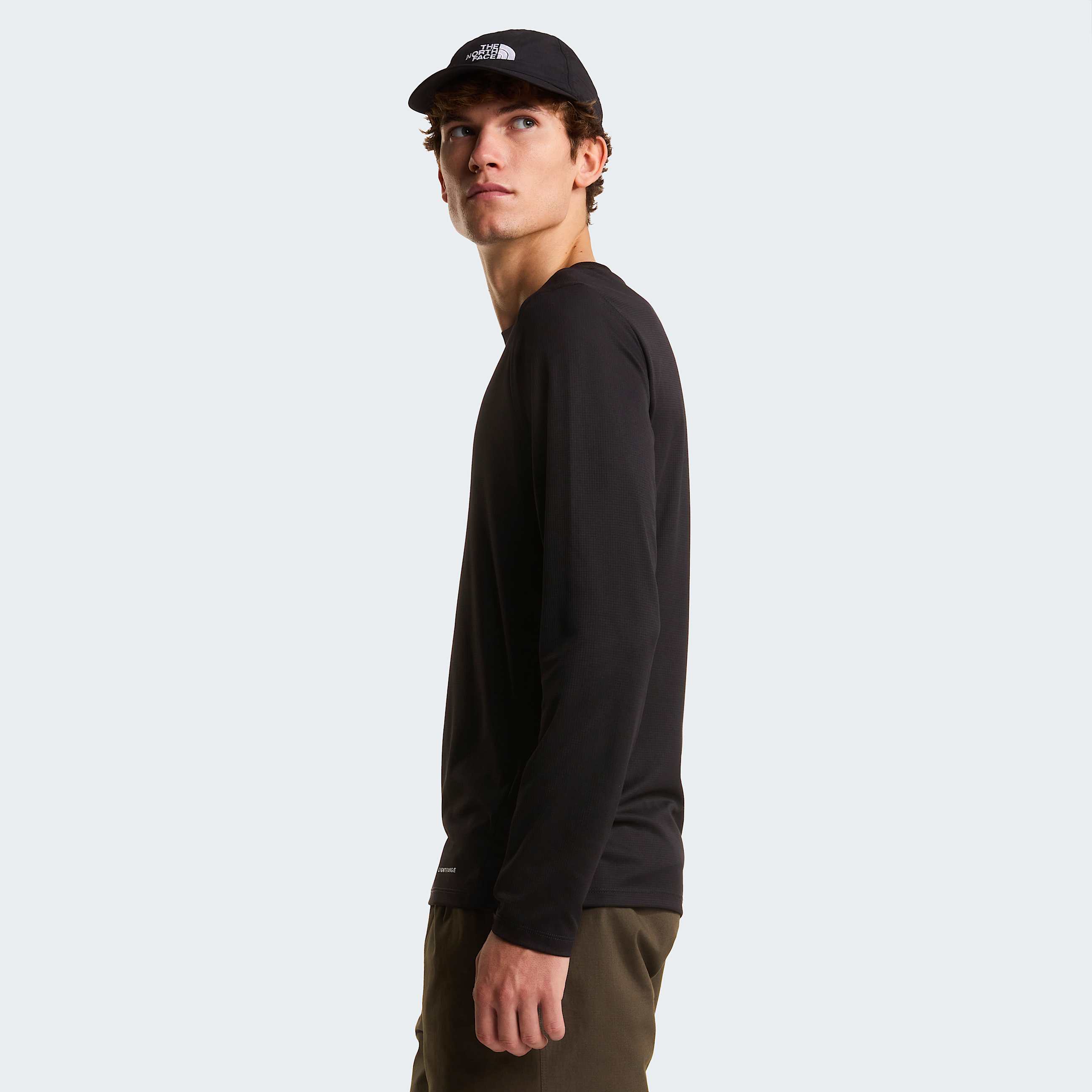 Shadow LongSleeve TShirt M TNF ALT2