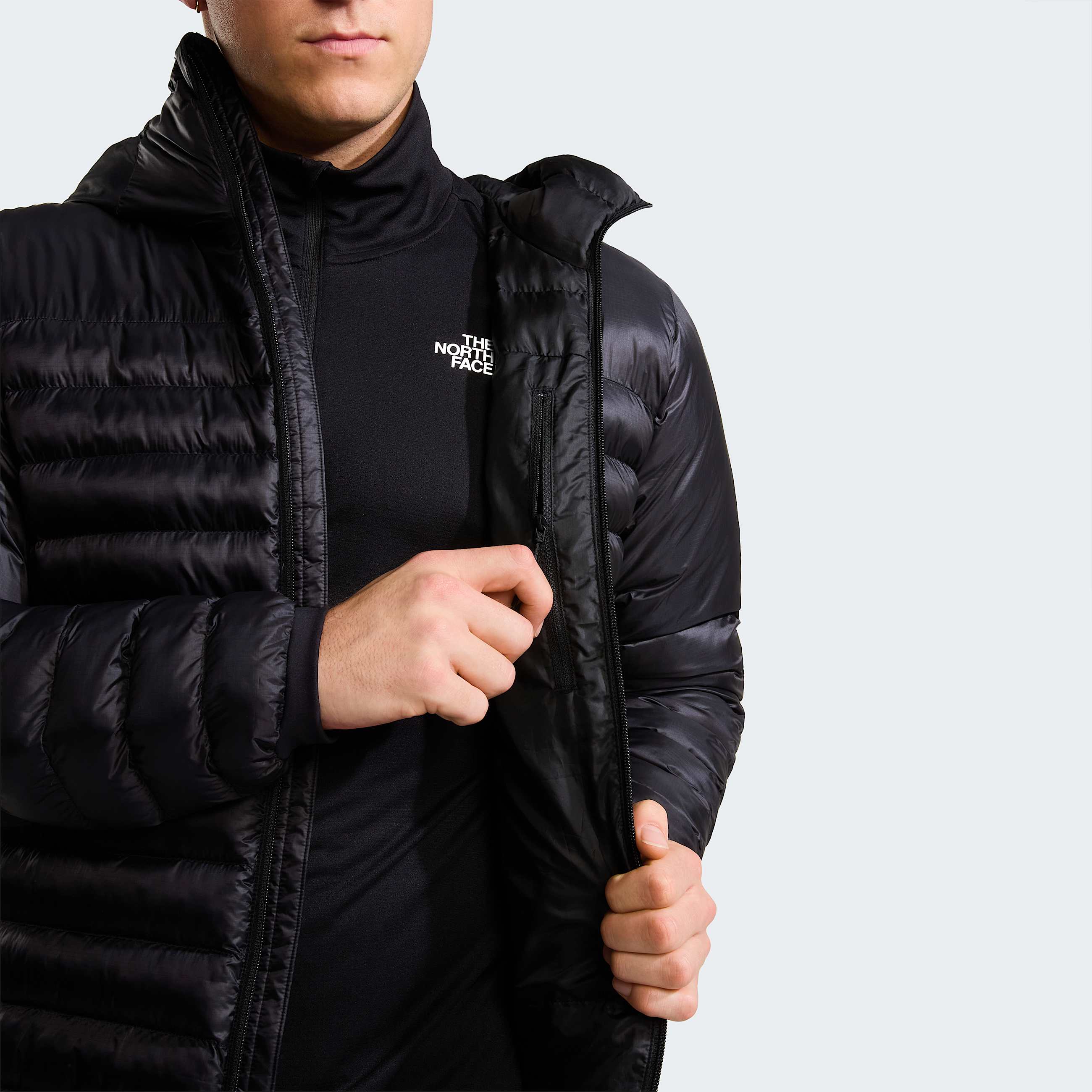 Terra Peak Hooded Jacket M TNF ALT7