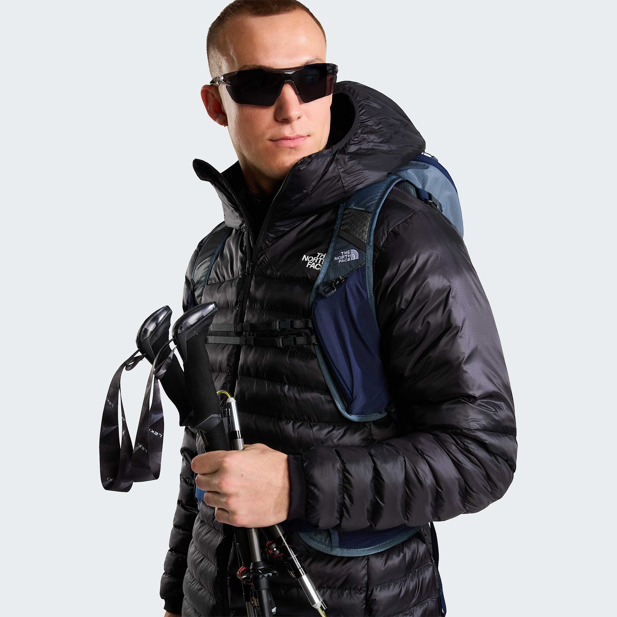 Terra Peak Hooded Jacket M TNF ALT9