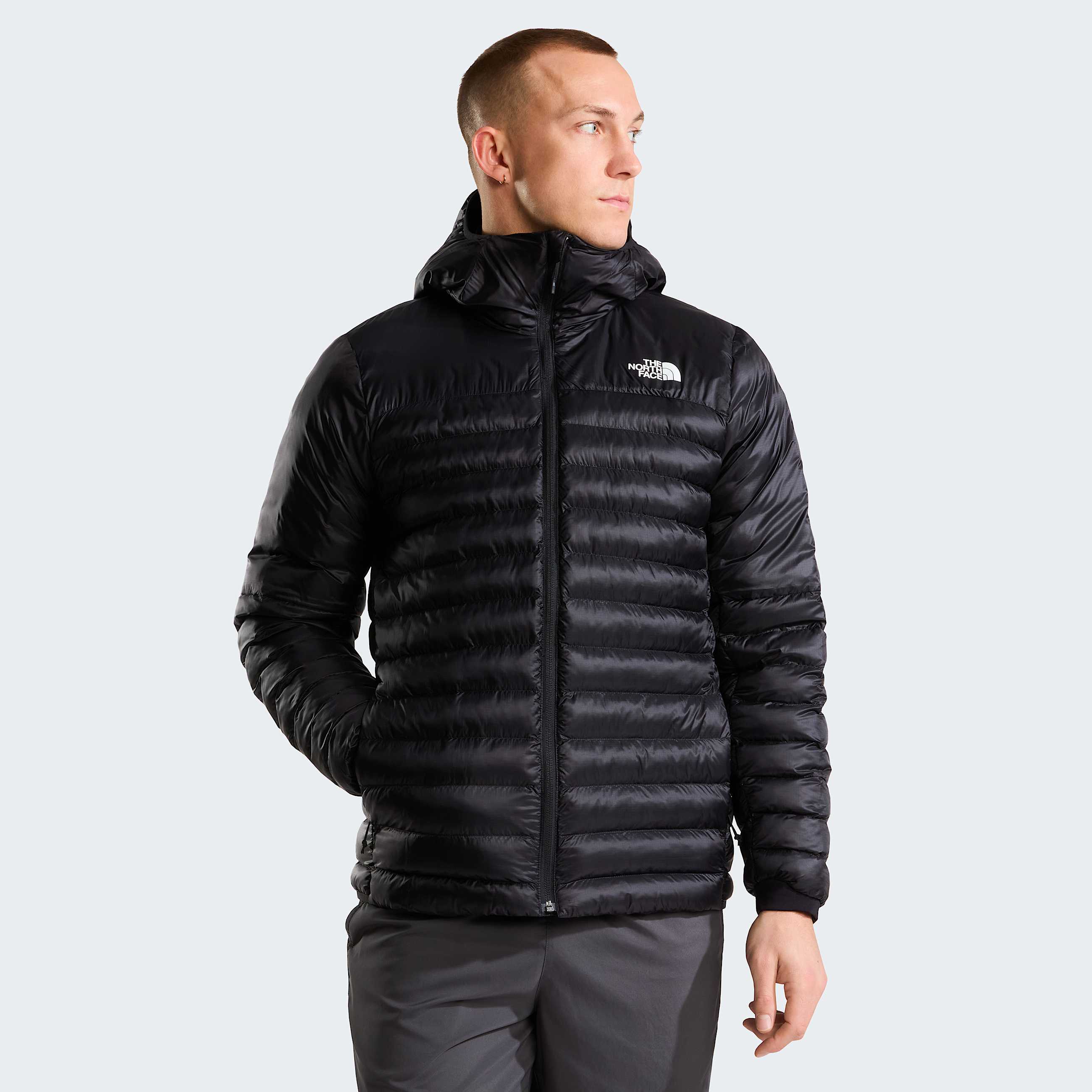 Terra Peak Hooded Jacket M TNF HERO
