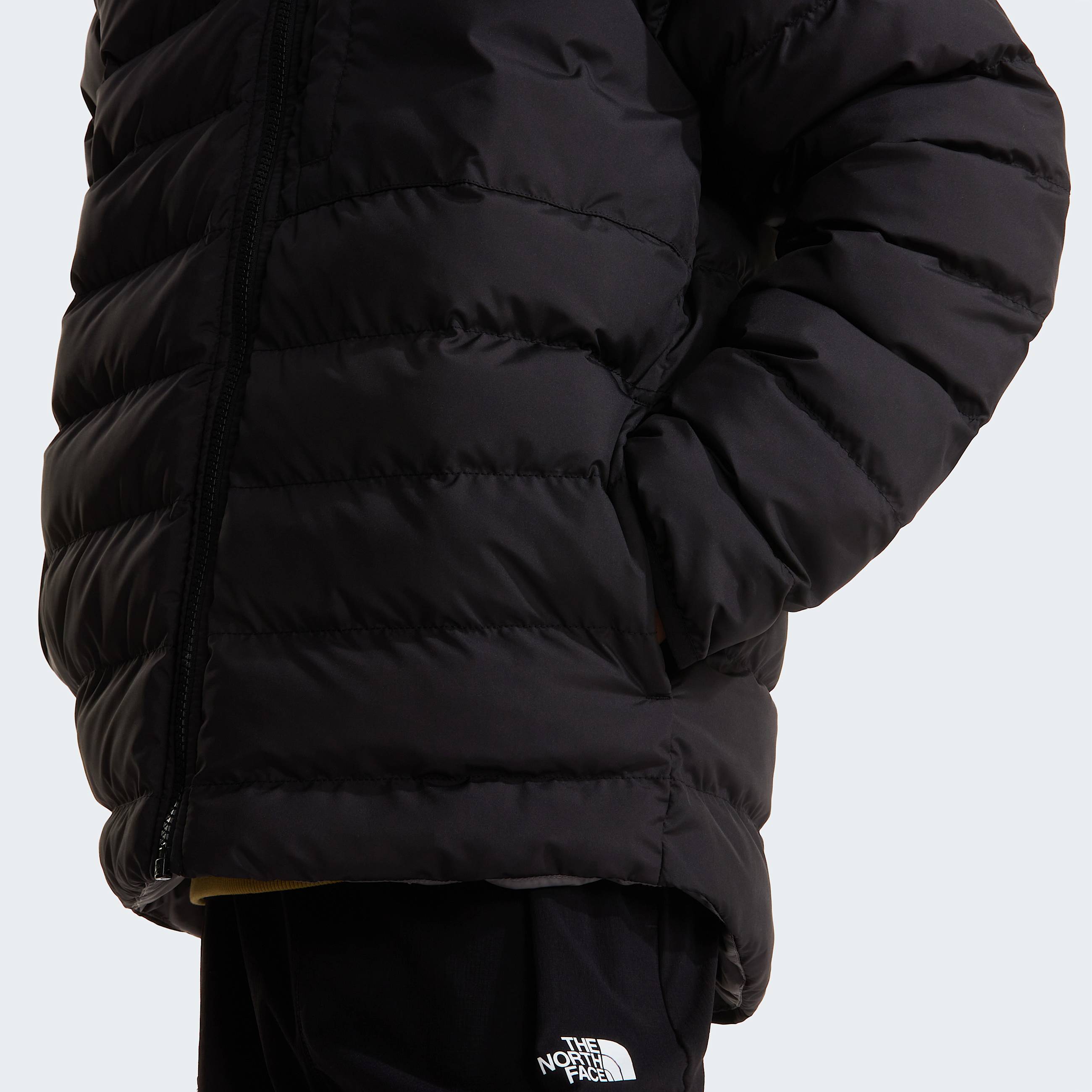 Reversible Perrito Jacket Boy TNF ALT7