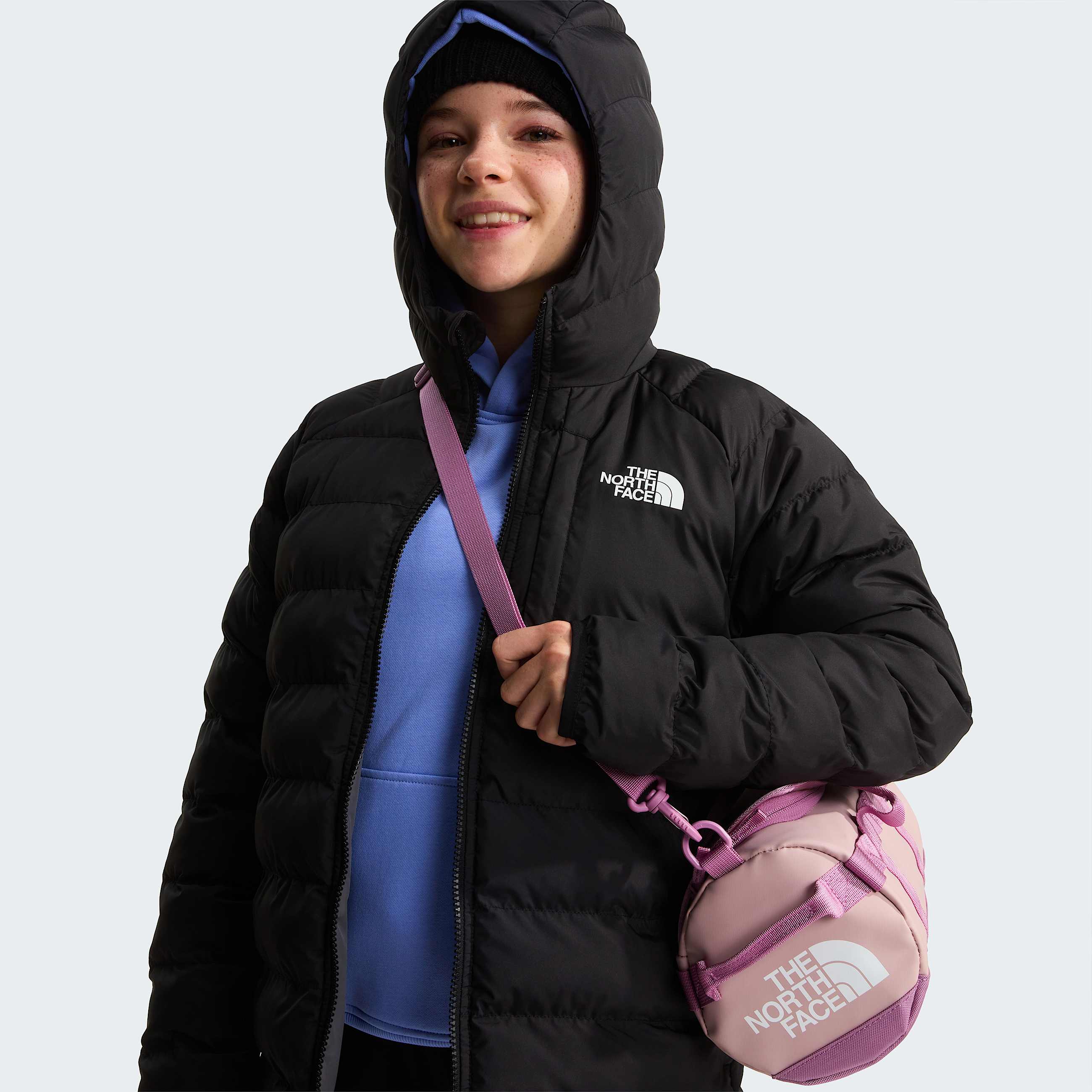 Reversible Perrito Jacket Girl TNF ALT8