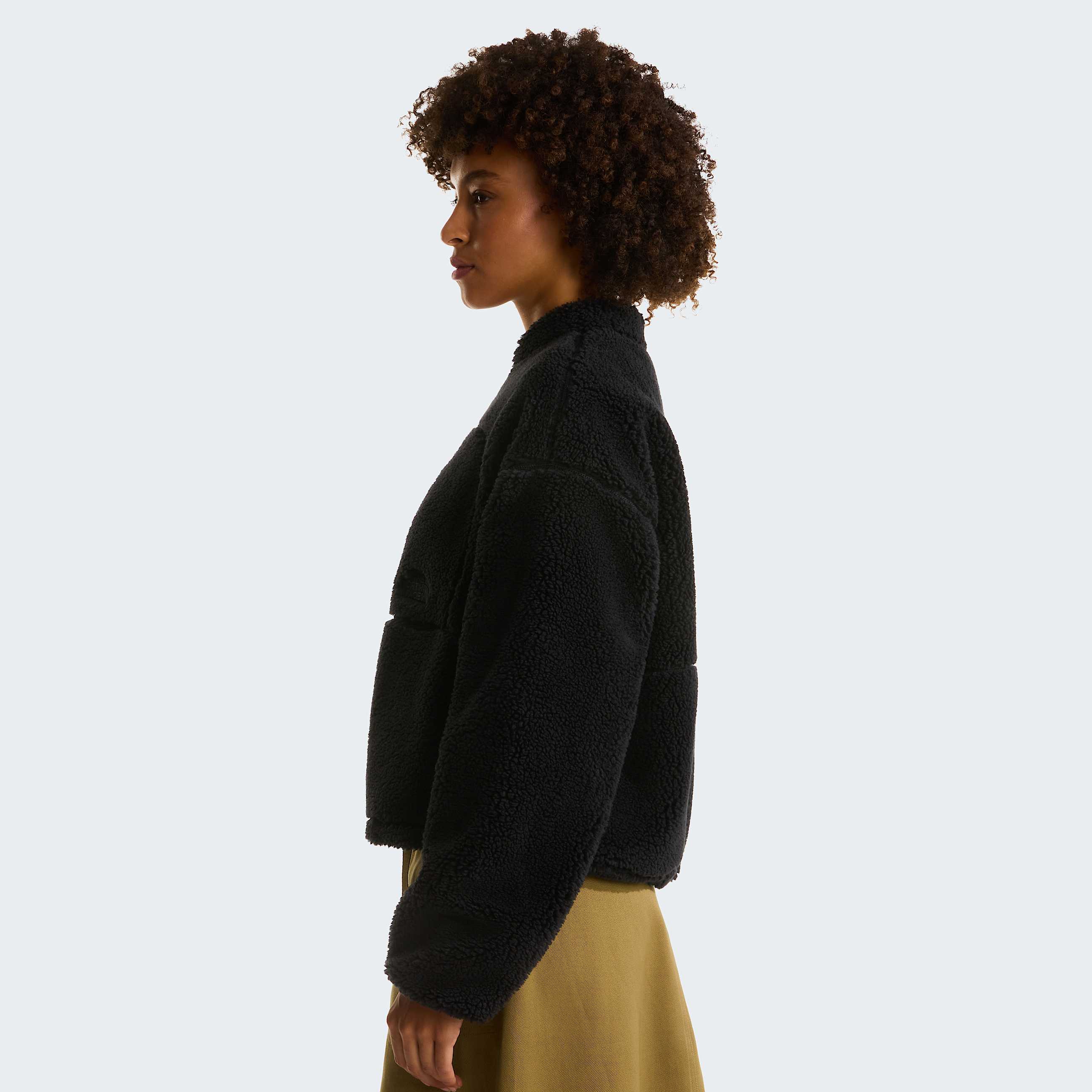 Extreme Pile Jacket W TNF ALT2