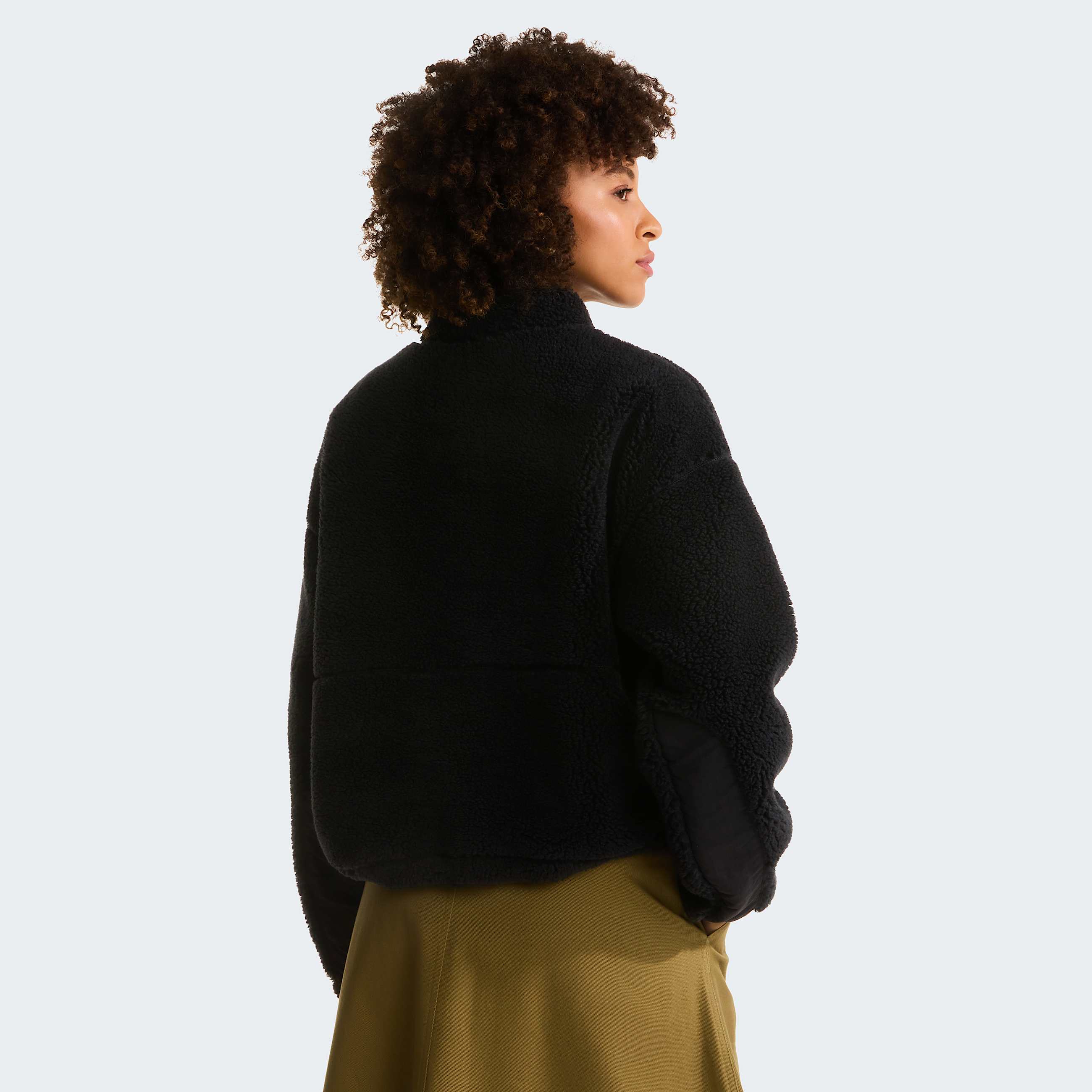 Extreme Pile Jacket W TNF ALT3