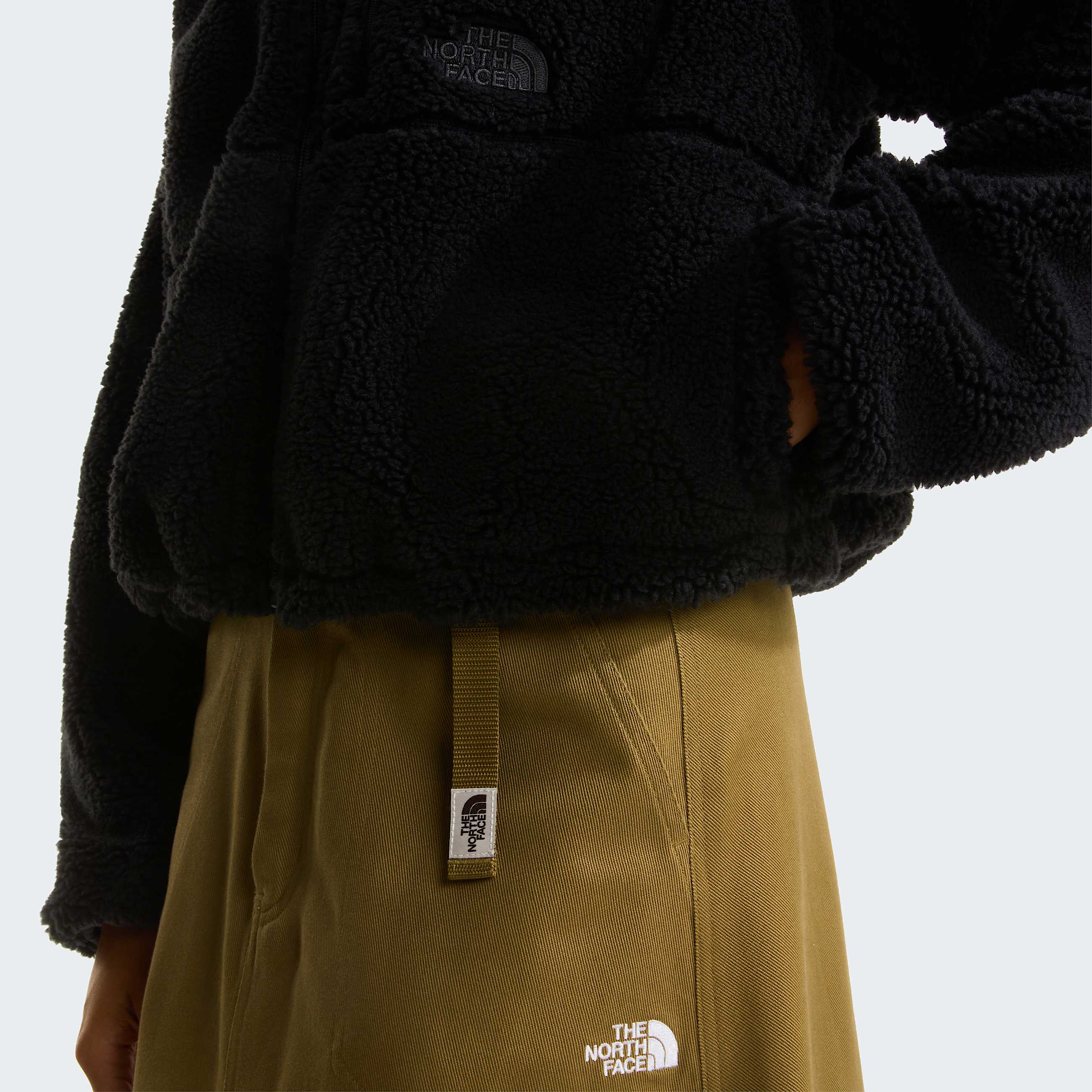 Extreme Pile Jacket W TNF ALT6