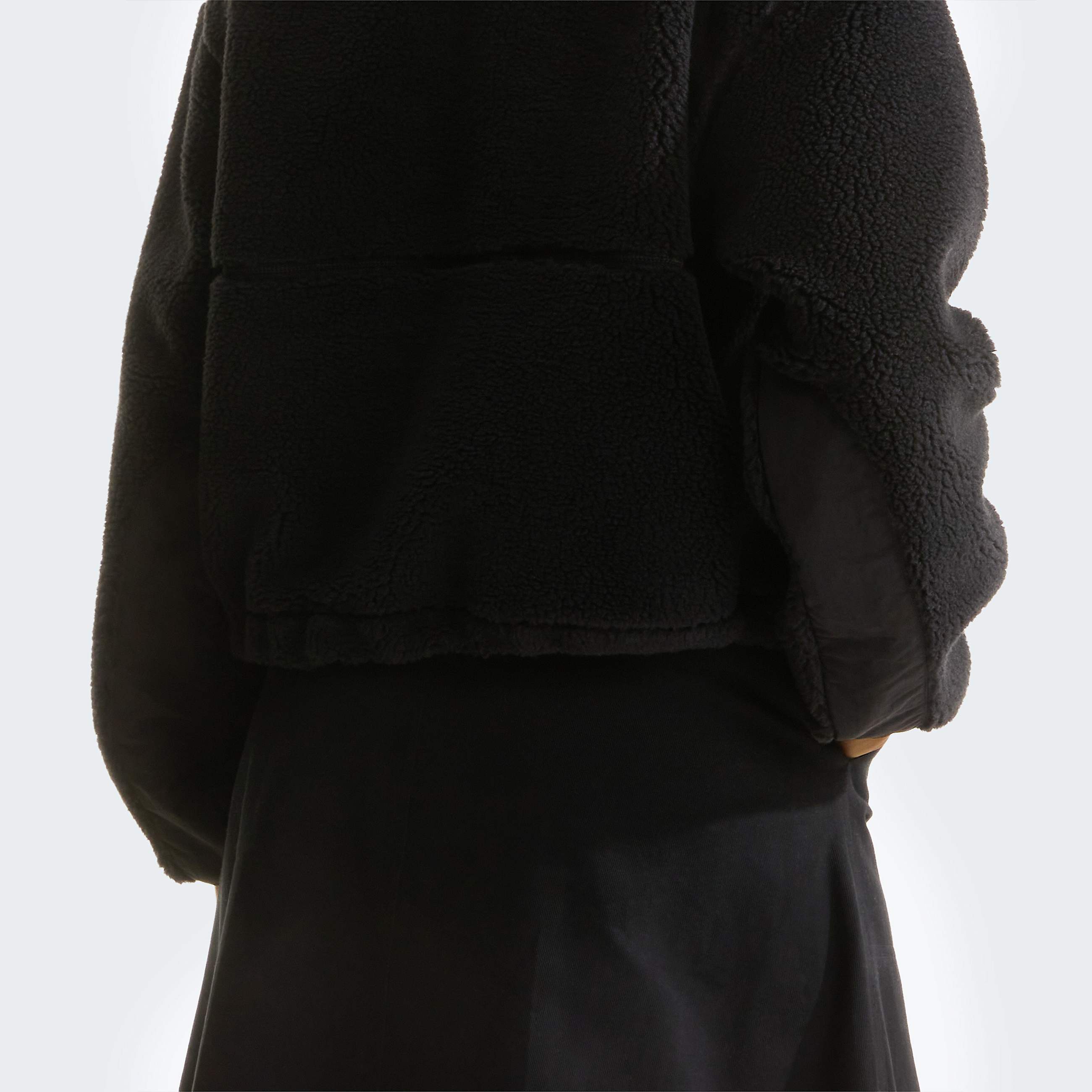 Extreme Pile Pullover 12 Zip W TNF ALT6