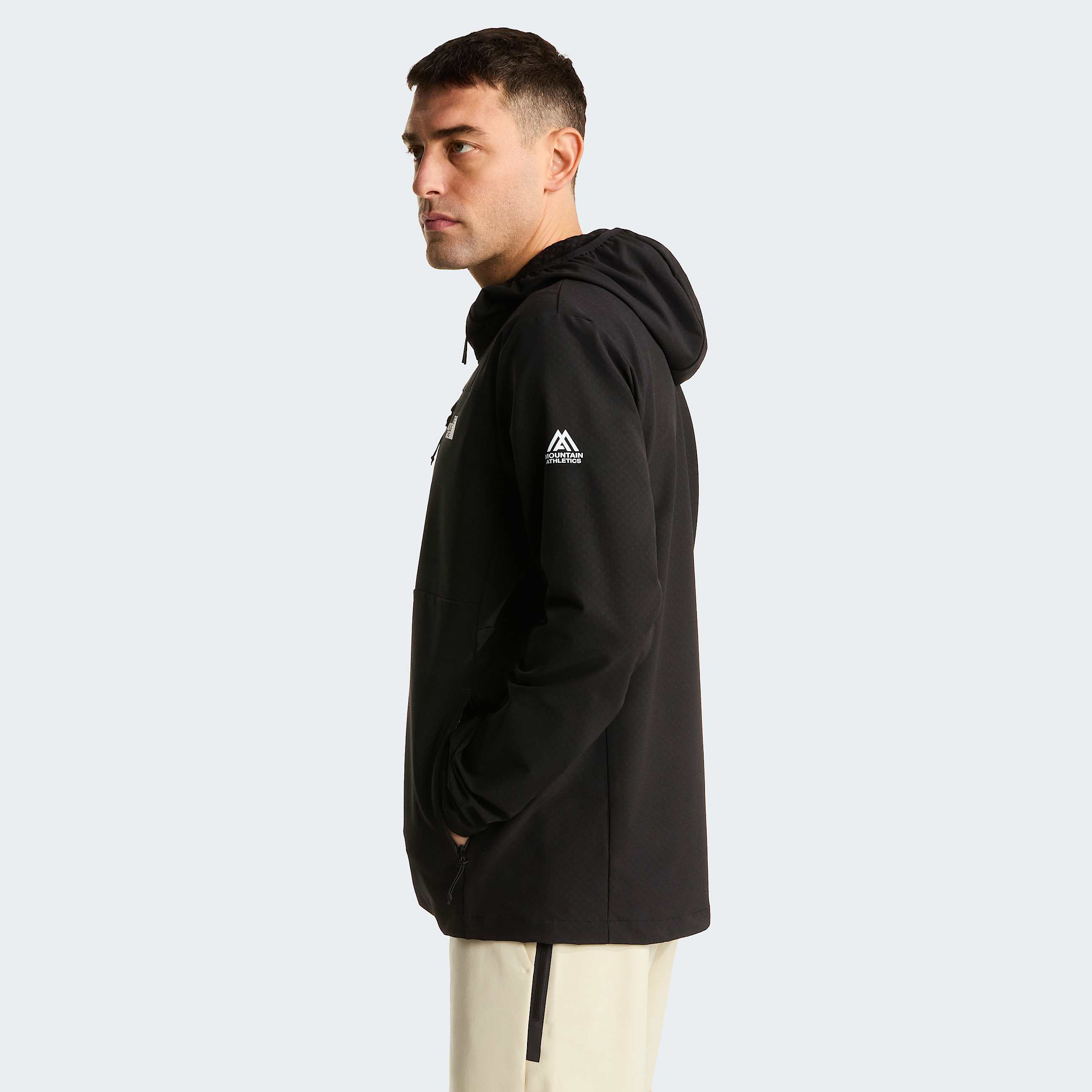 Mountain Athletics Softshell Jacket M TNF ALT2