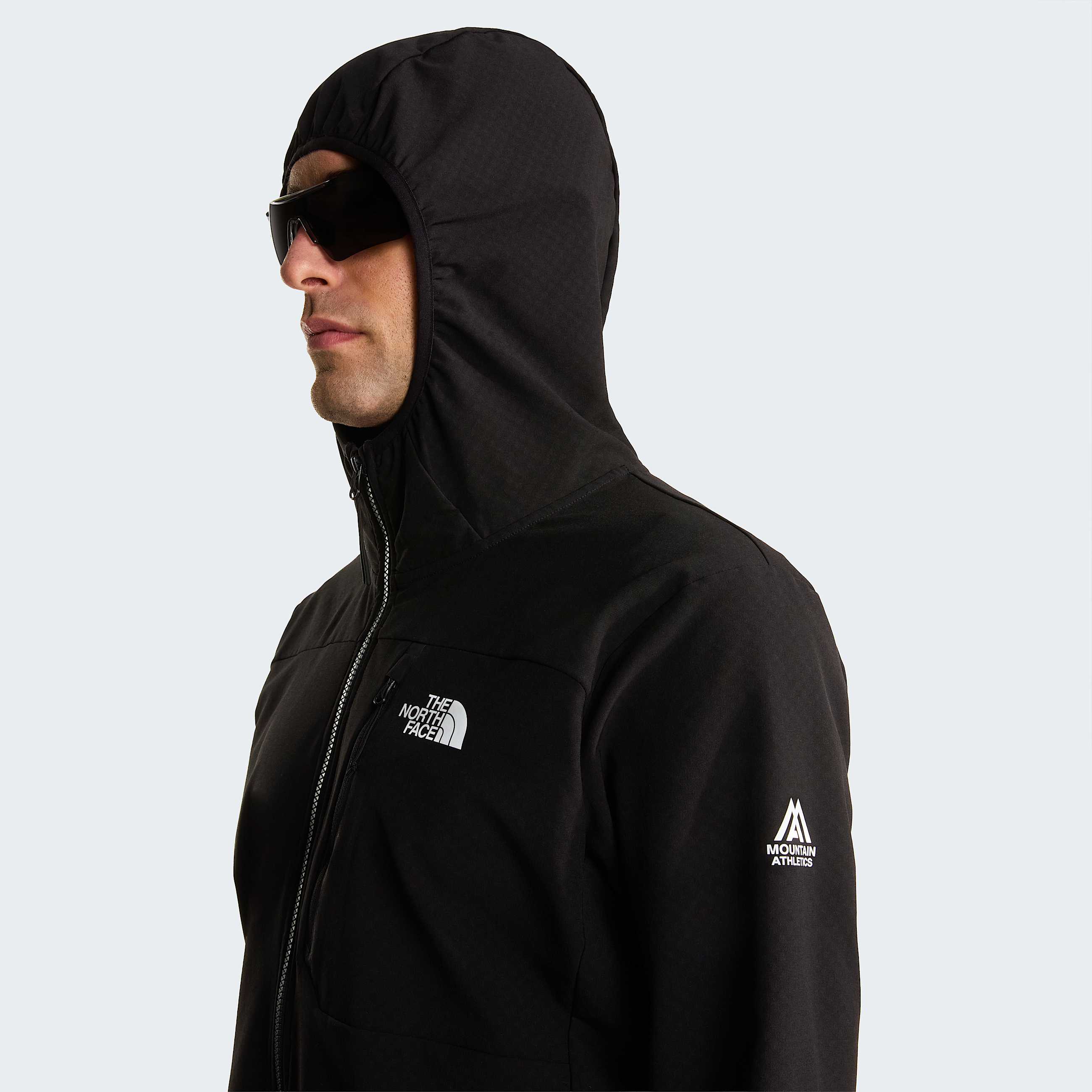 Mountain Athletics Softshell Jacket M TNF ALT5