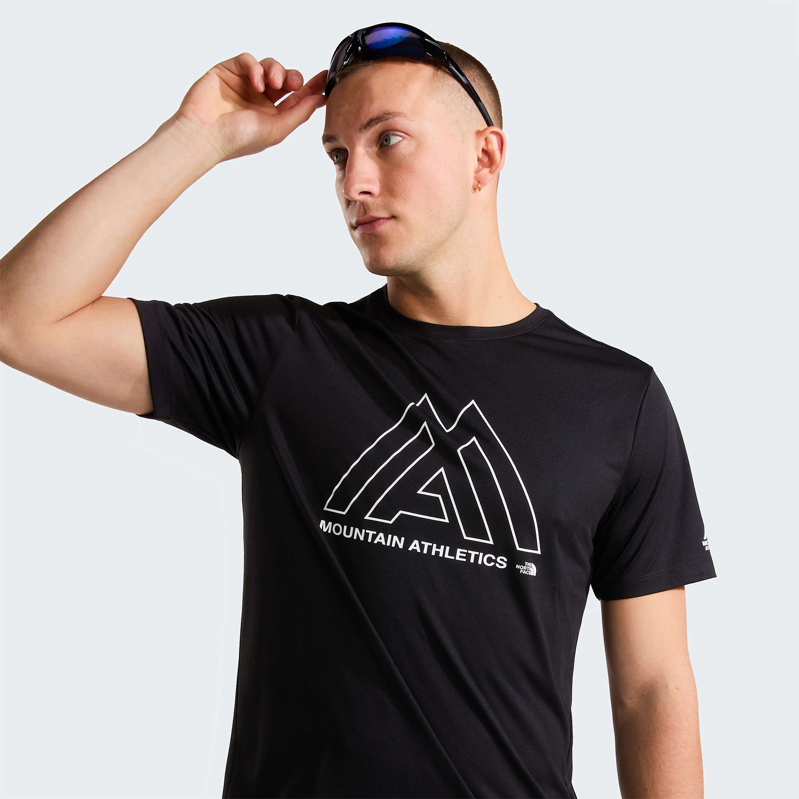 Mountain Athletics 247 TShirt M TNF ALT4