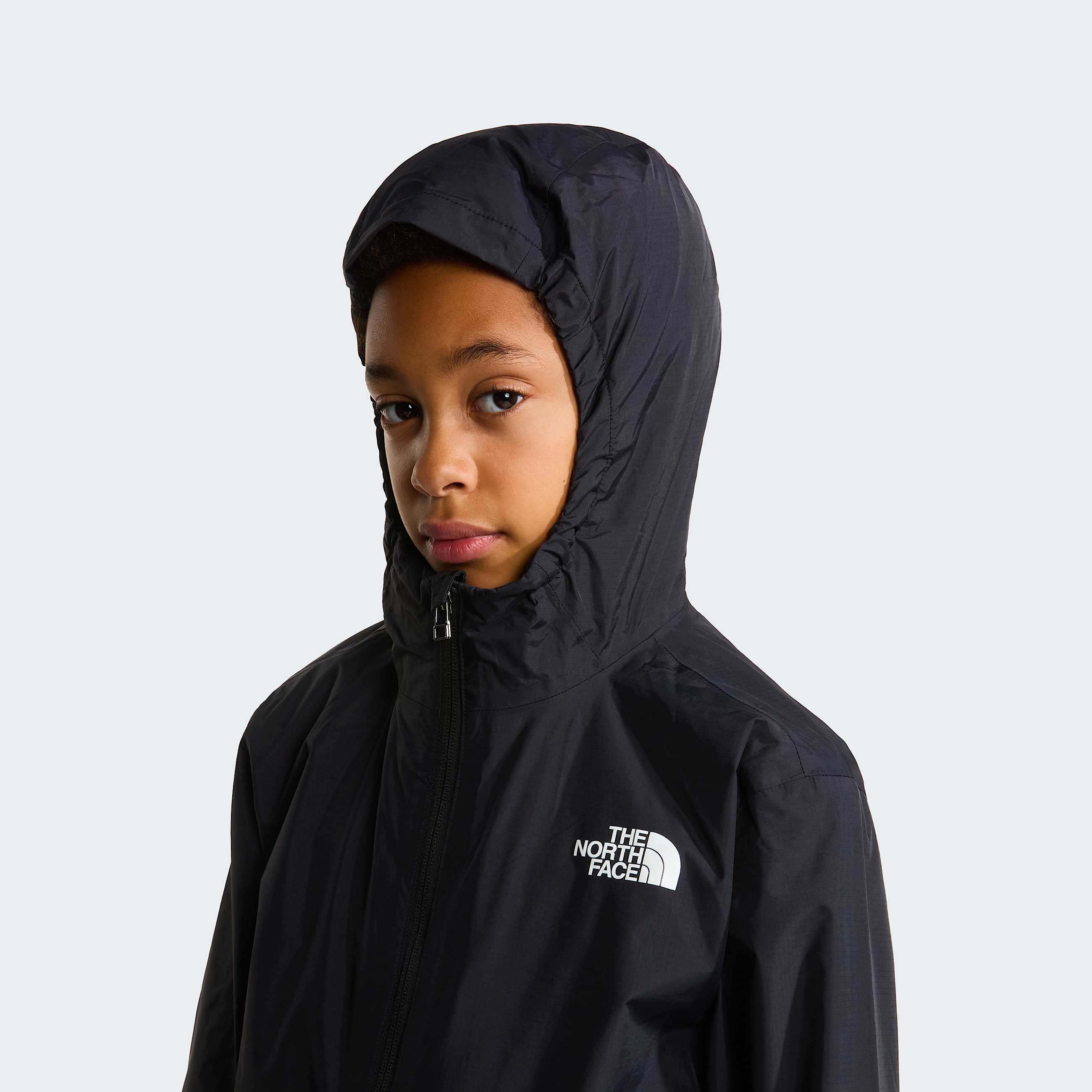 Rain ZipIn Jacket Junior TNF ALT5