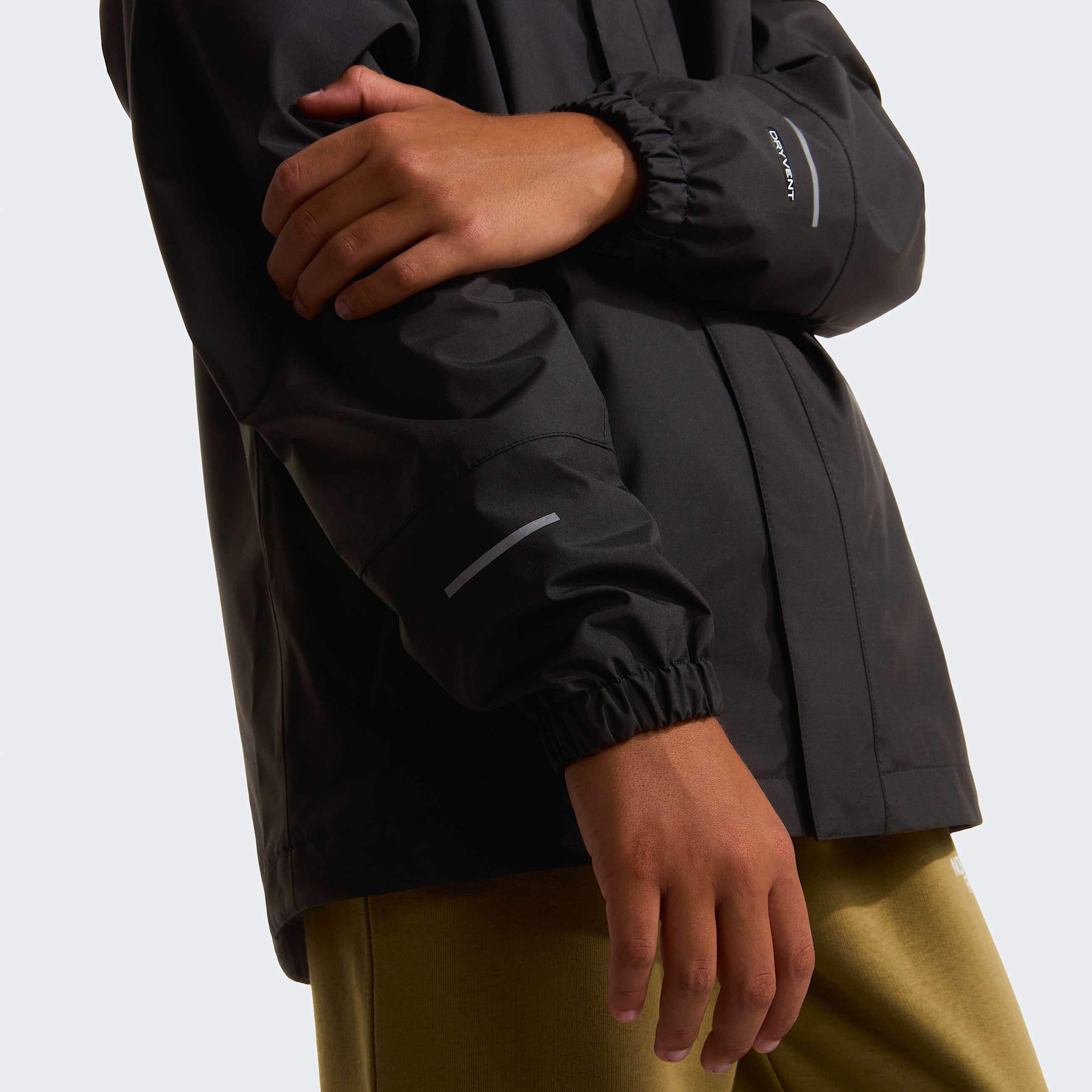 Antora Rain Jacket Boy TNF ALT6