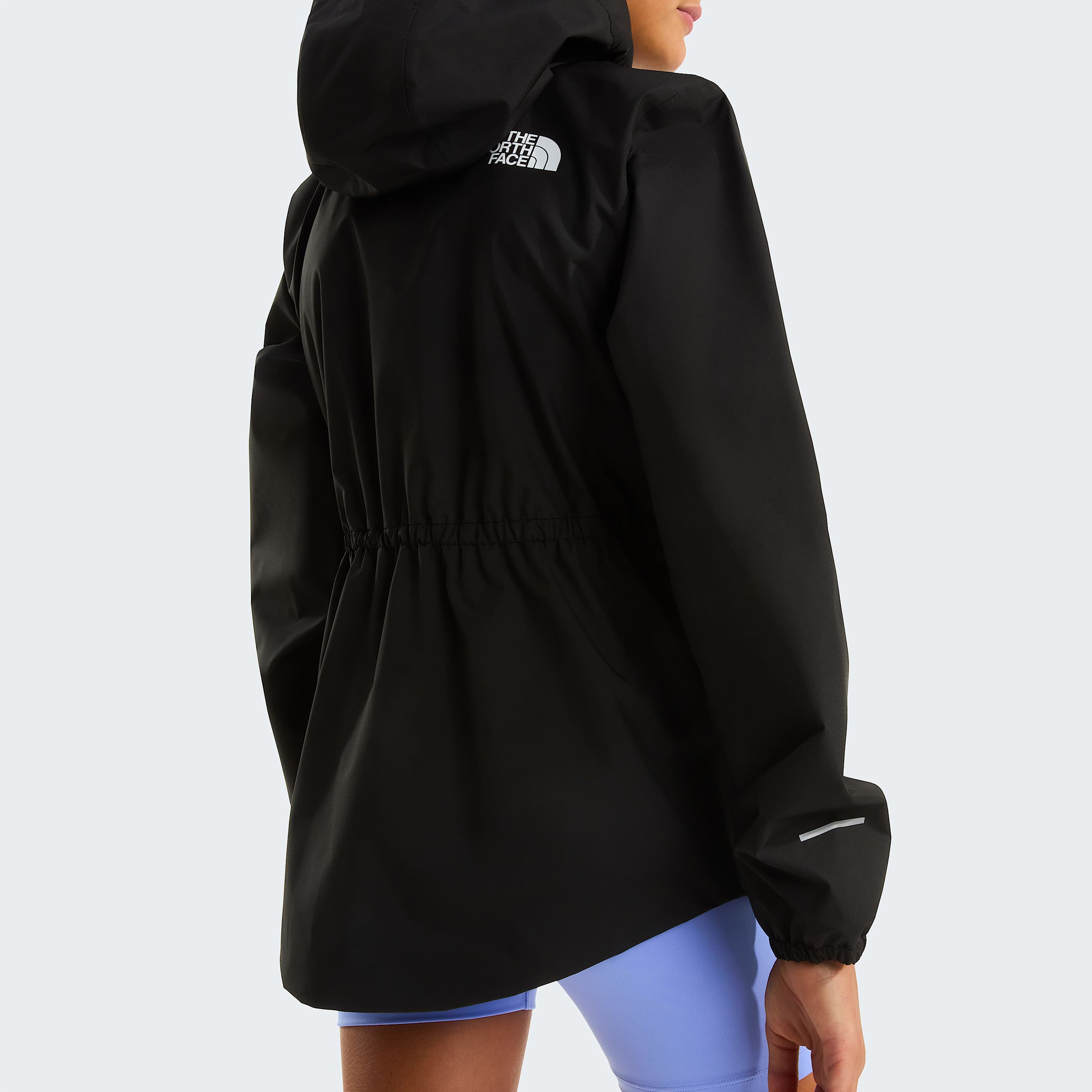 Antora Rain Jacket Girl TNF ALT7