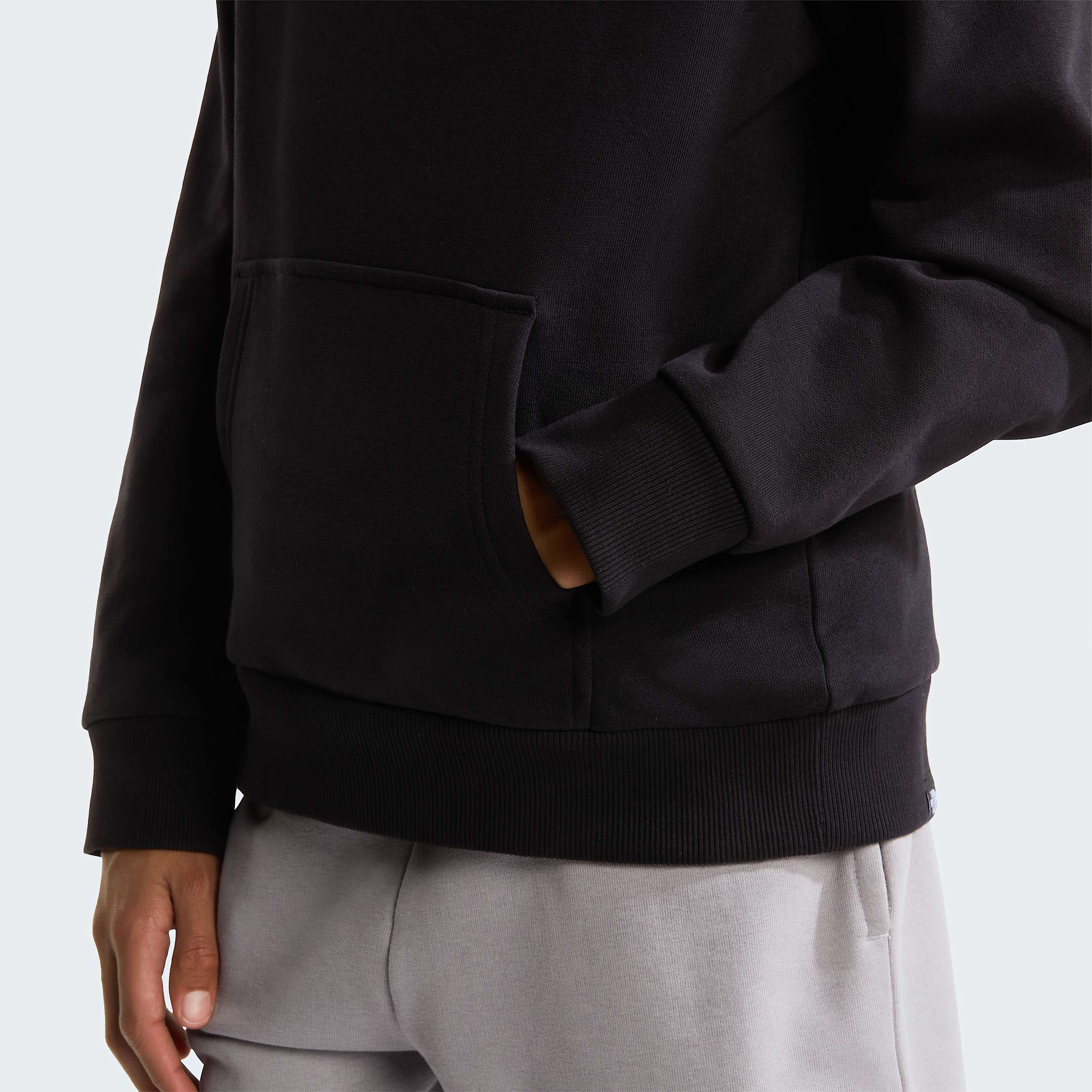 Simple Dome Hoodie Junior TNF ALT5