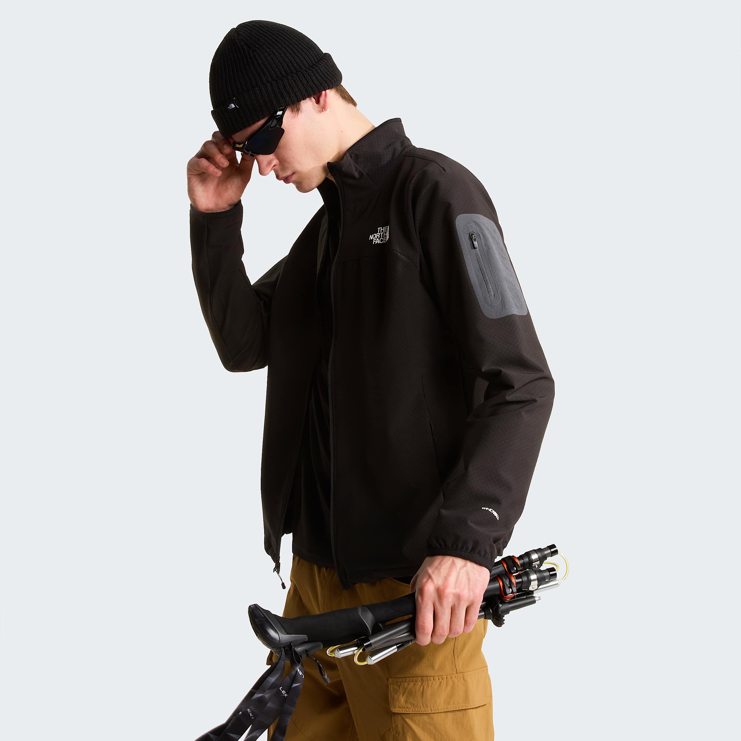 Tek Approach Jacket M TNF ALT8
