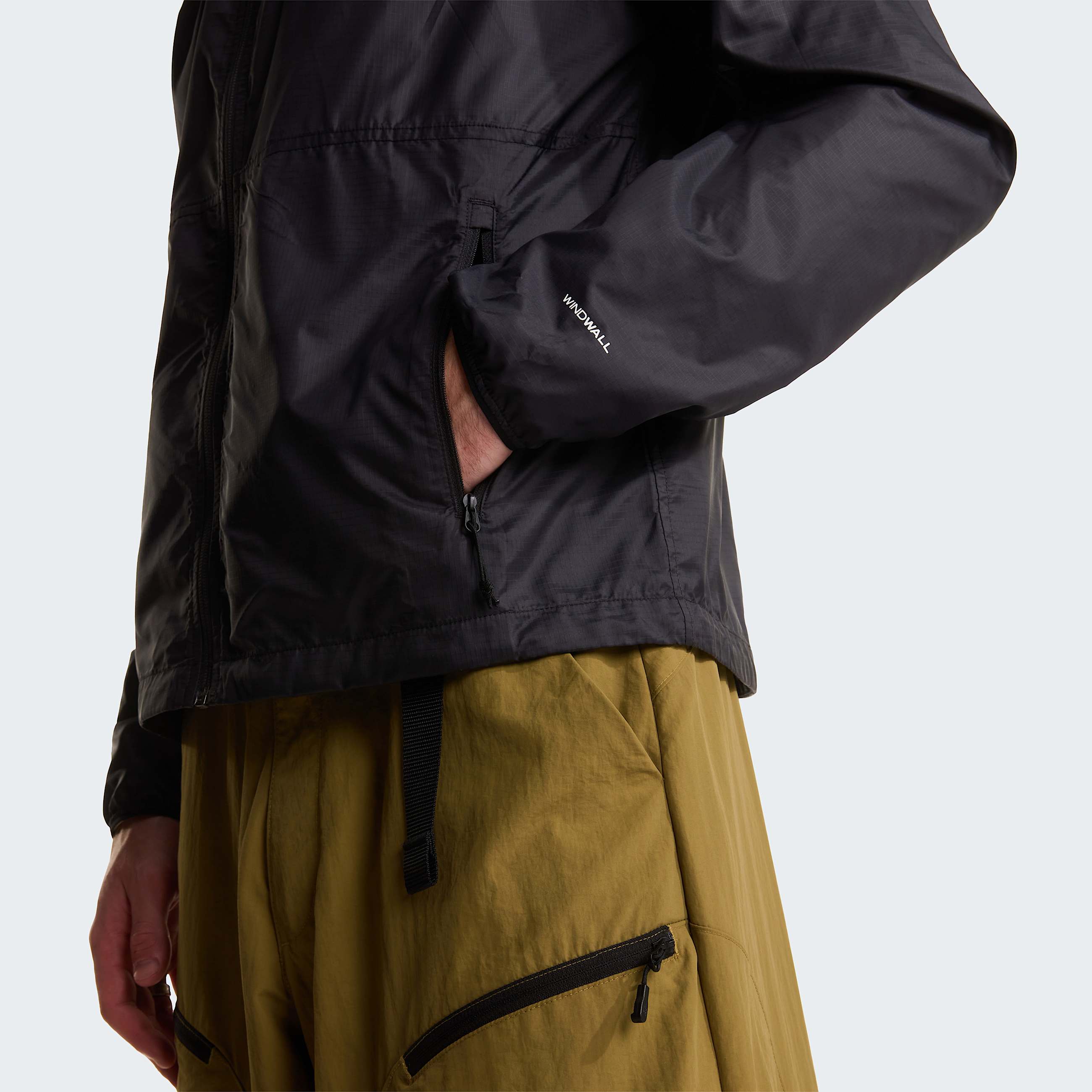 Cyclone Wind Jacket M TNF ALT6