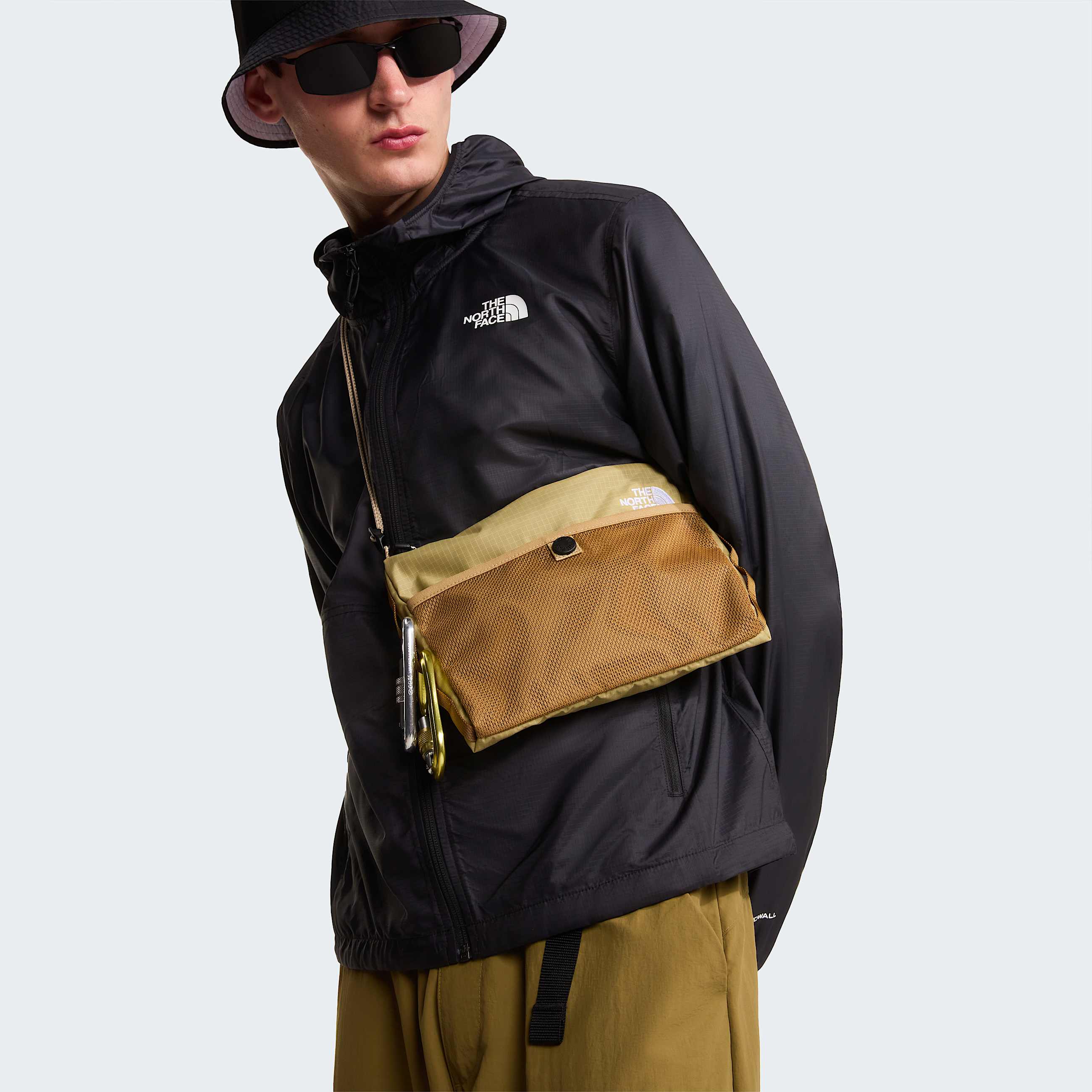 Cyclone Wind Jacket M TNF ALT8