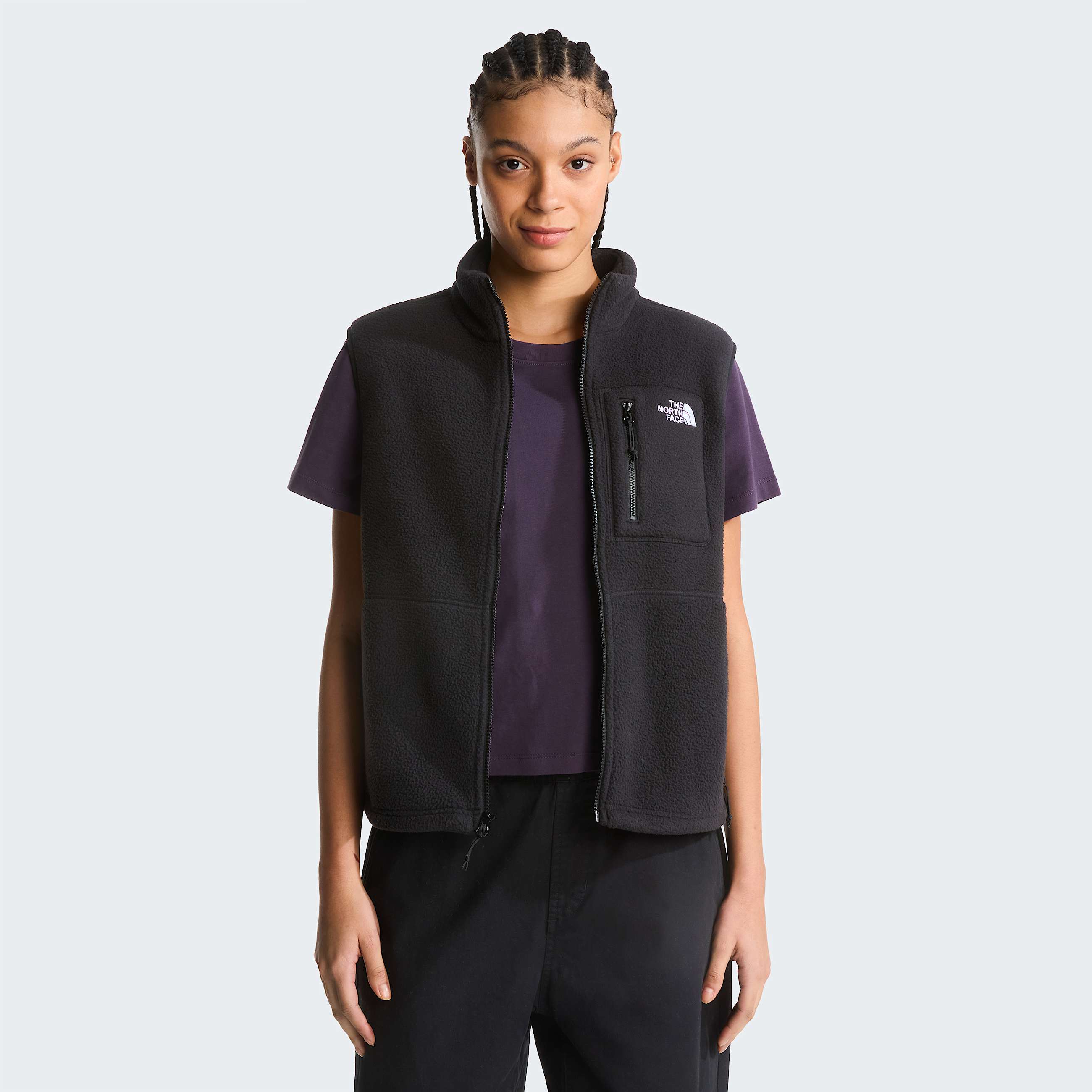 Yumiori Gilet W TNF ALT4
