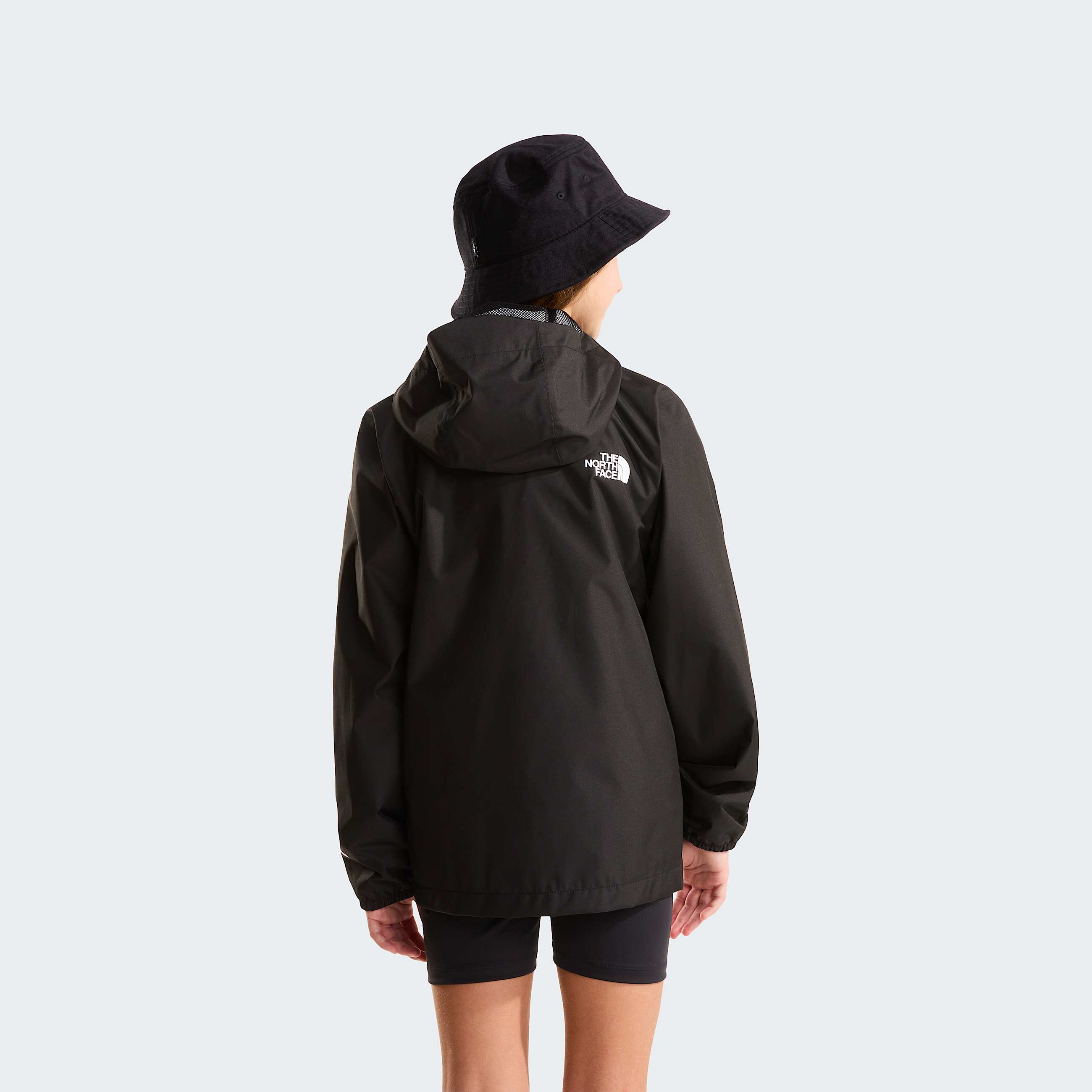 Zipline Rain Jacket Junior TNF ALT12