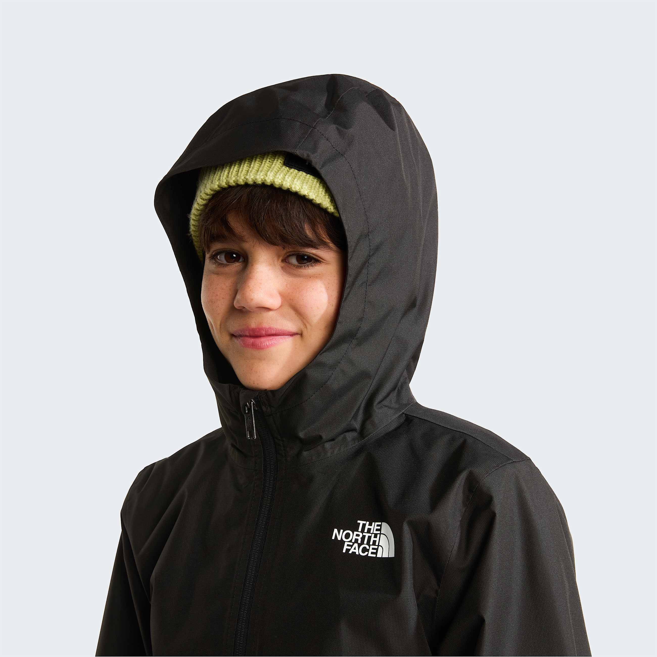 Zipline Rain Jacket Junior TNF ALT5