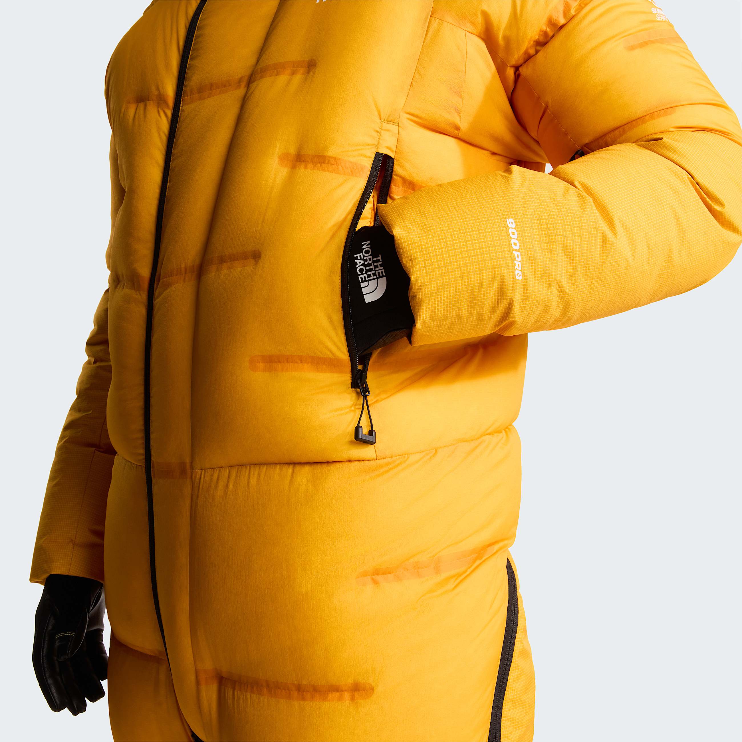 Himalayan Suit M TNF ALT7