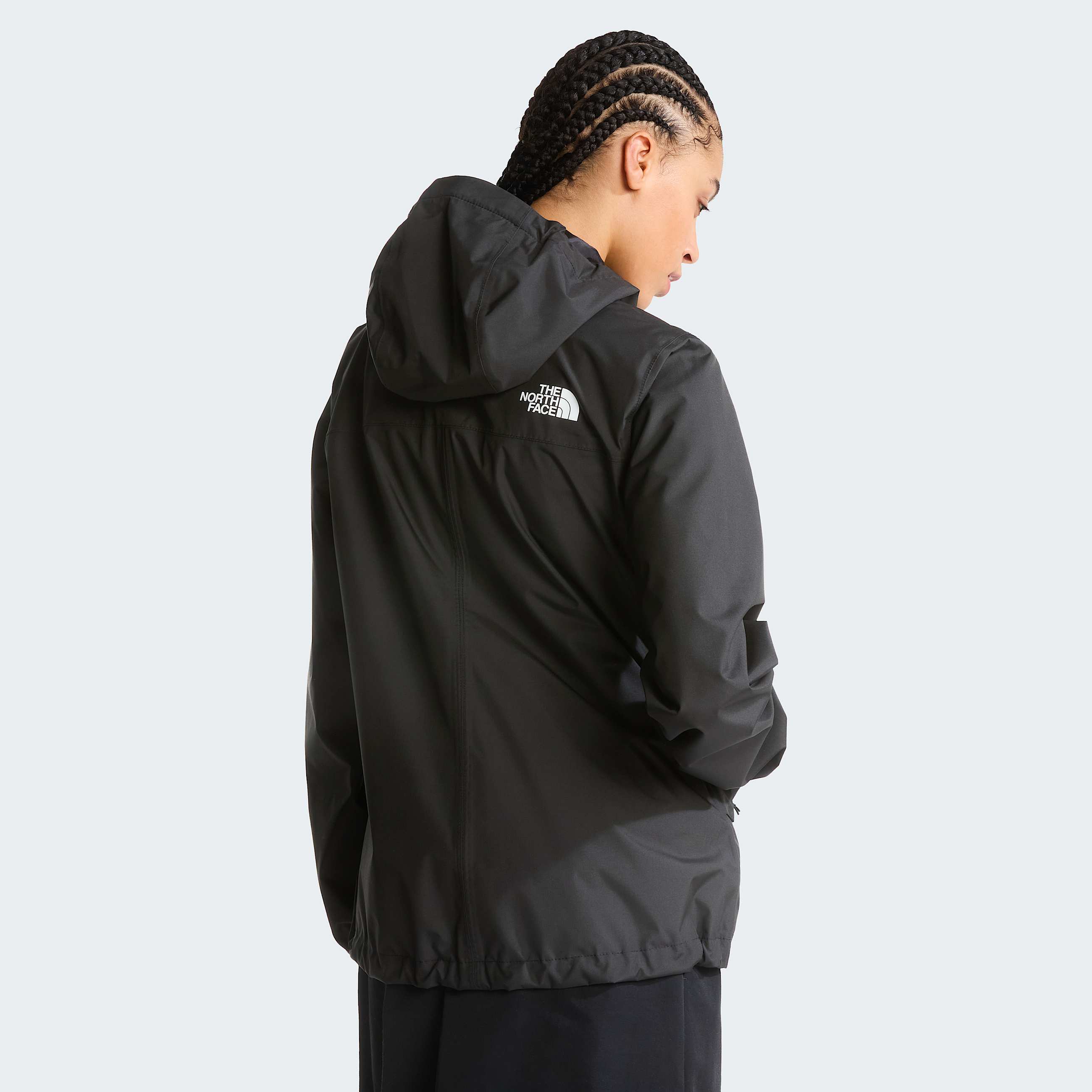 Antora Rain Jacket W TNF ALT3
