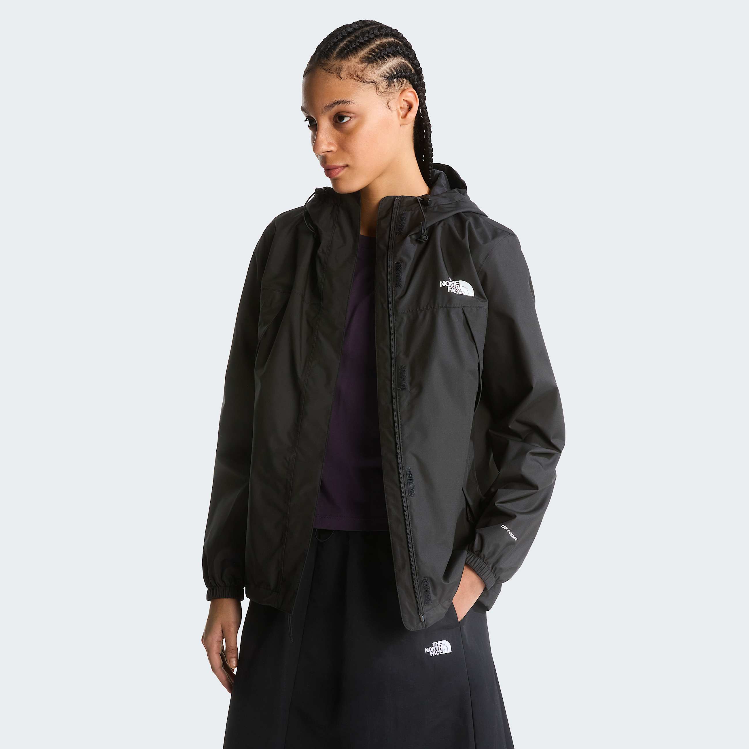 Antora Rain Jacket W TNF ALT4