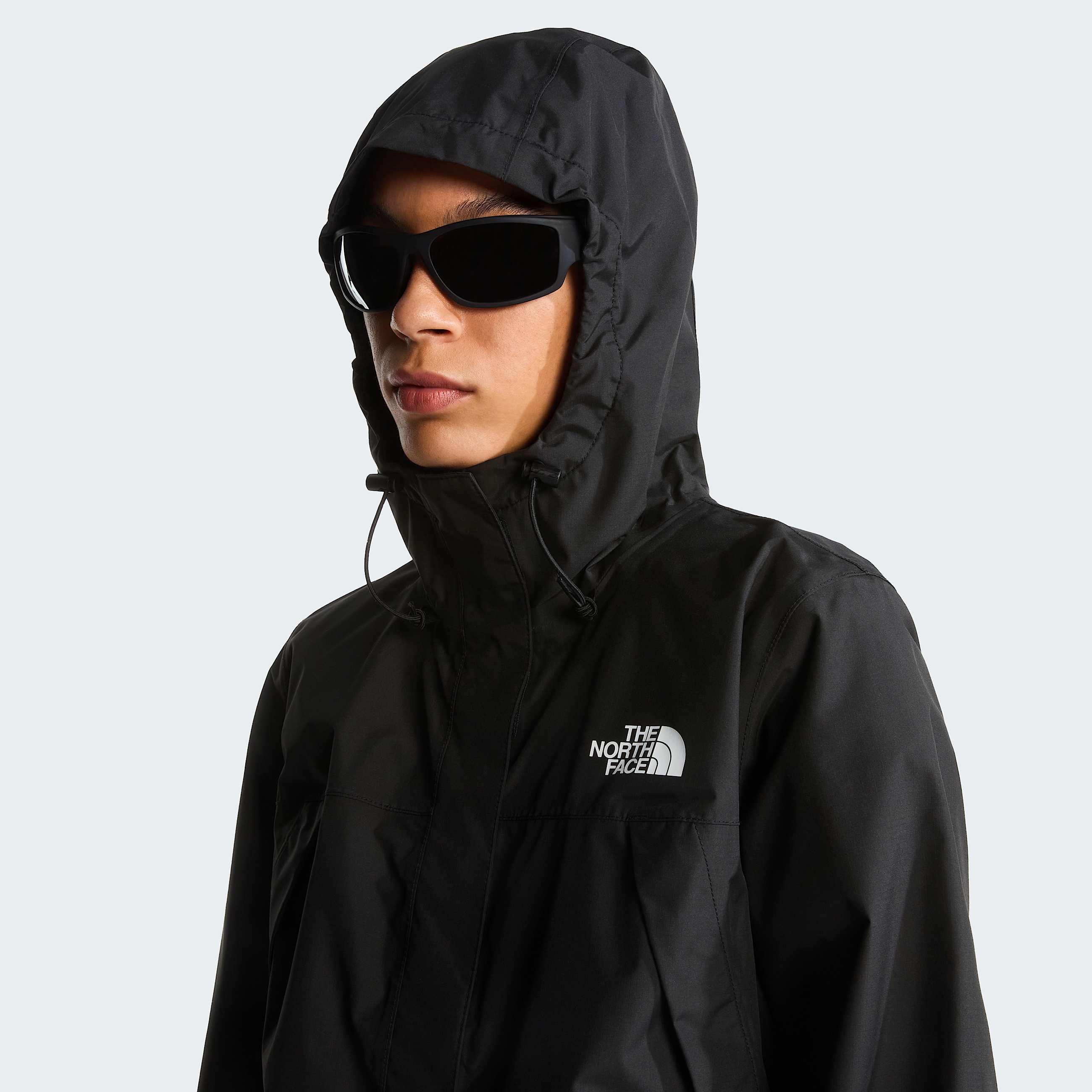 Antora Rain Jacket W TNF ALT5