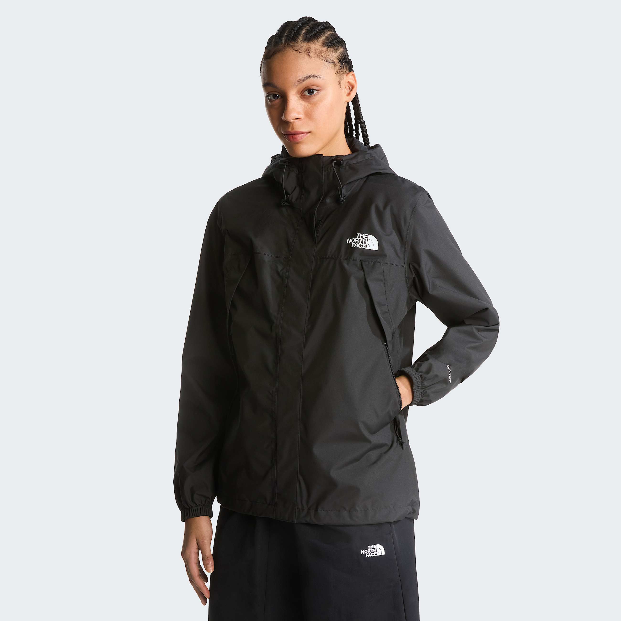 Antora Rain Jacket W TNF HERO