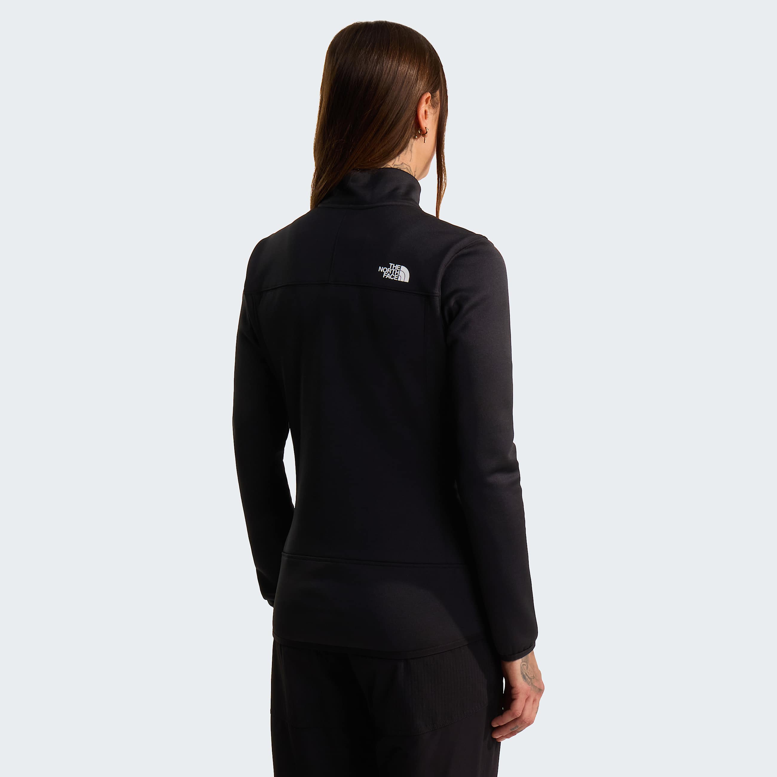 Mistyescape Fleece Jacket W TNF ALT3