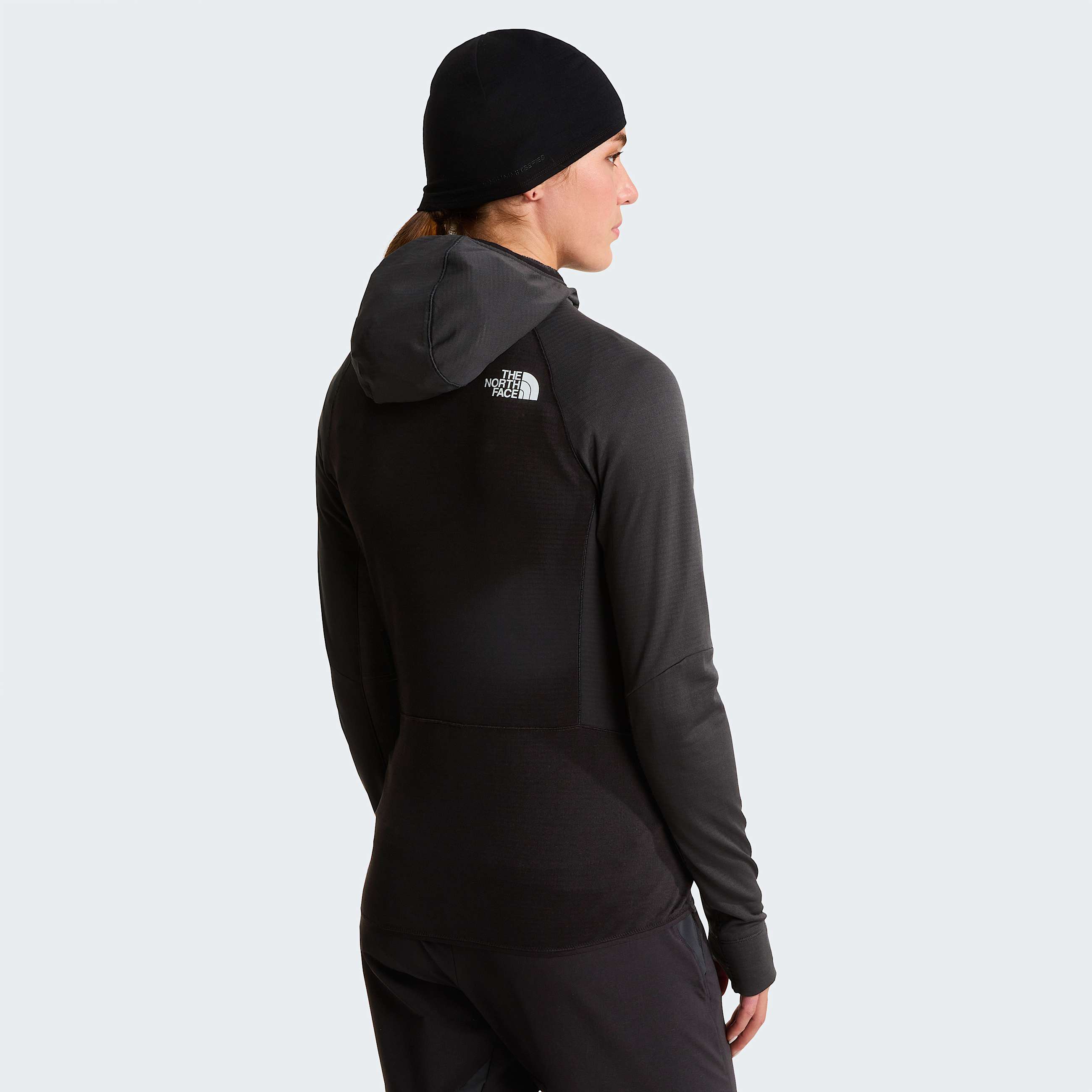 Bolt Polartec Power Grid Hooded Jacket W TNF ALT3