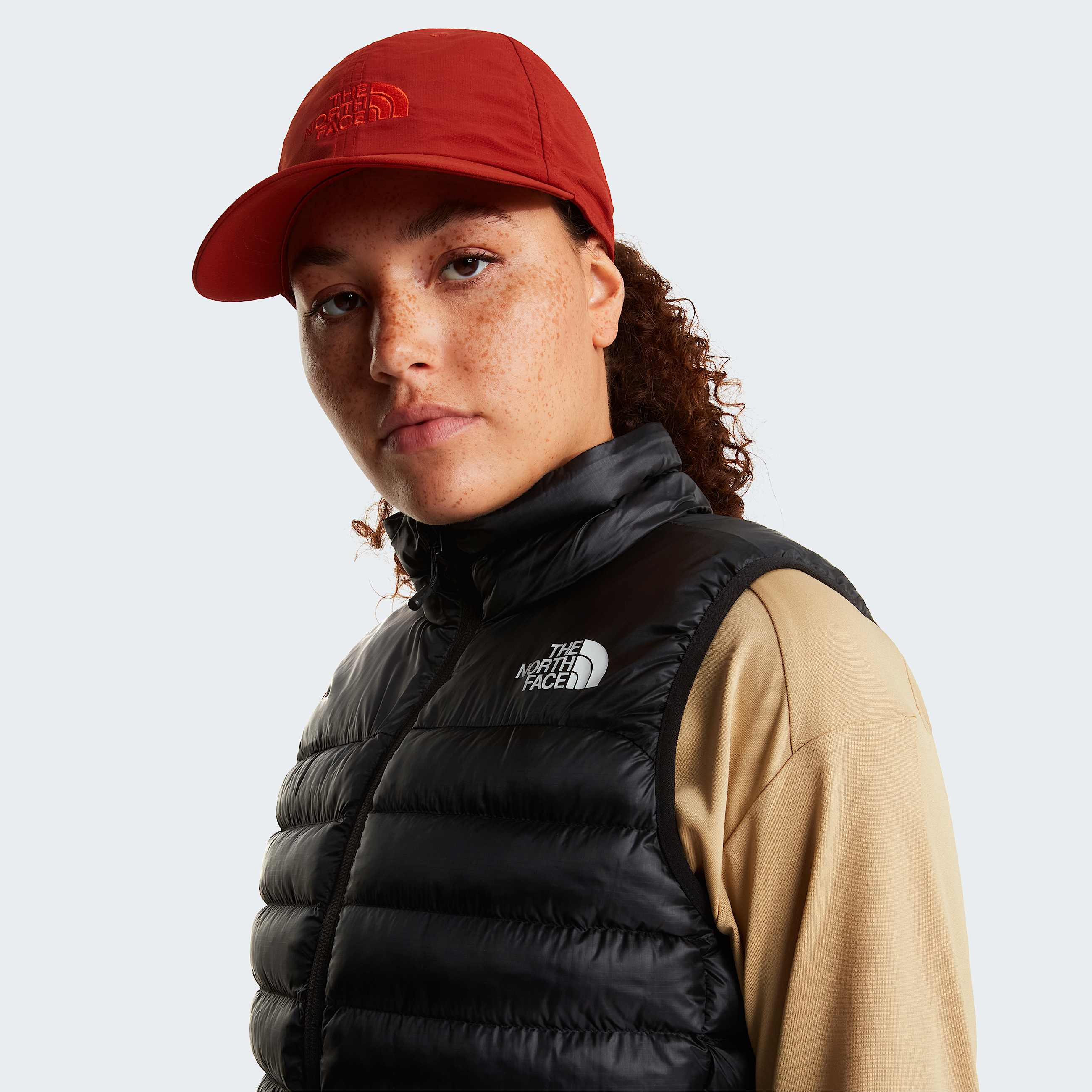 Terra Peak Gilet W TNF ALT5