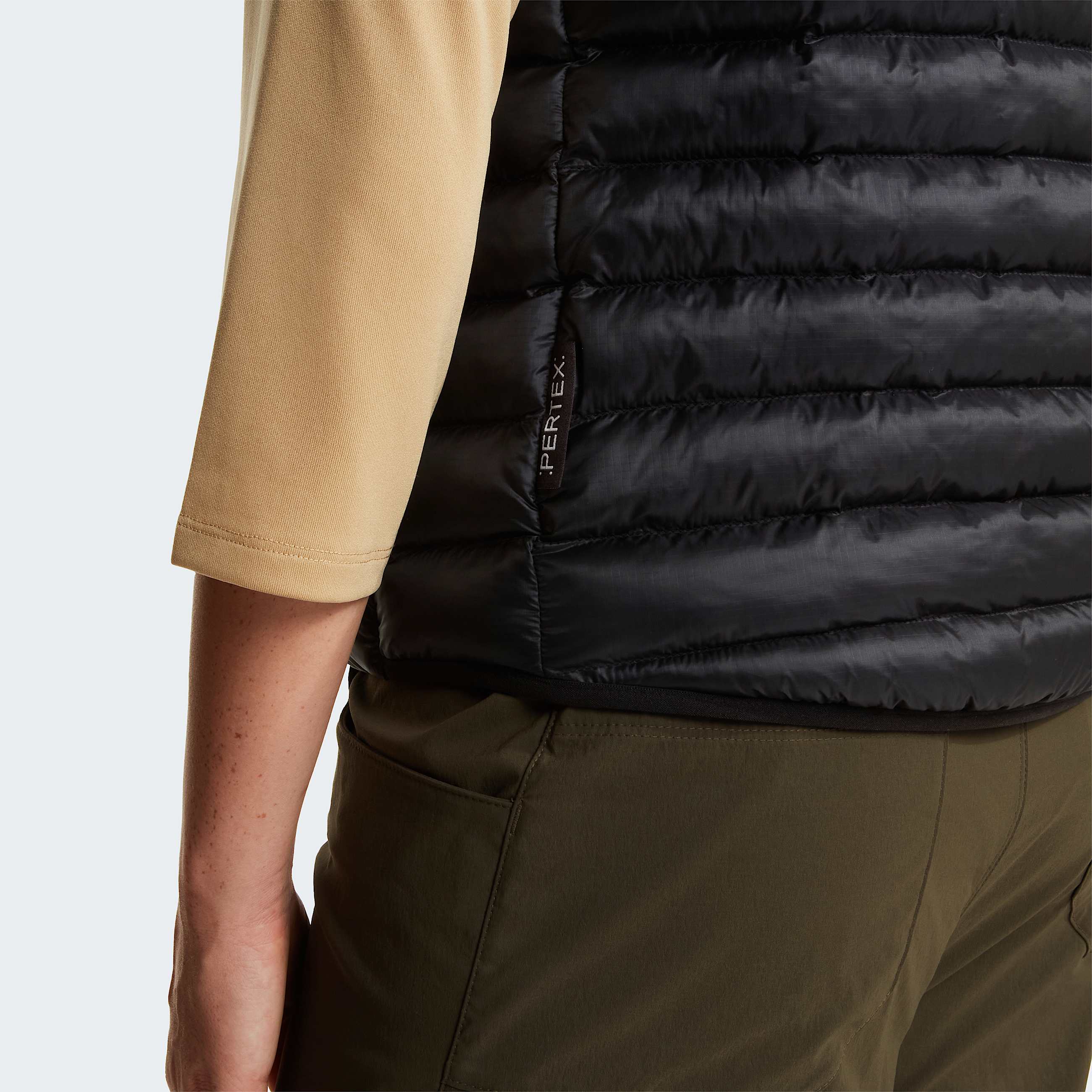 Terra Peak Gilet W TNF ALT7
