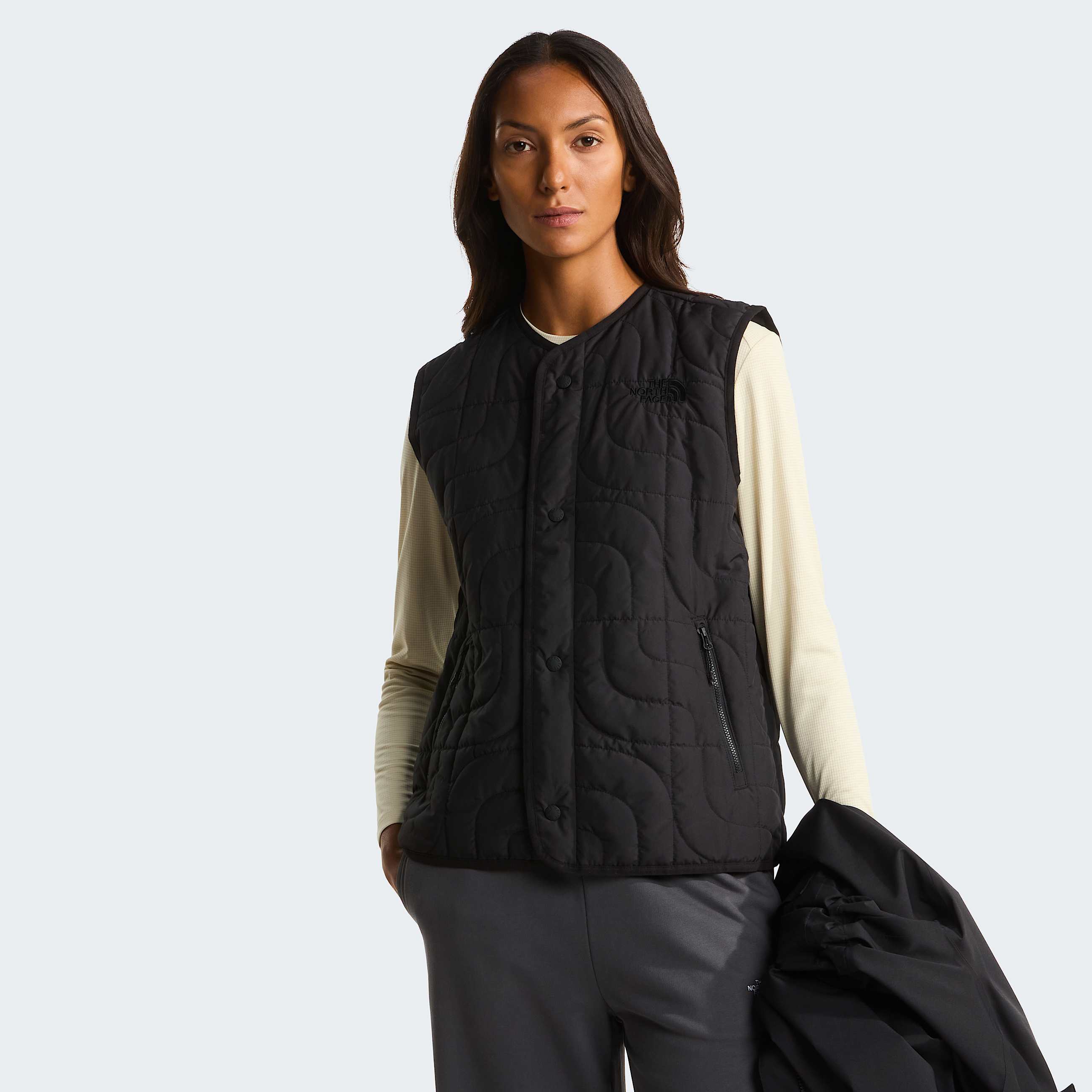 City Triclimate Parka W TNF ALT10