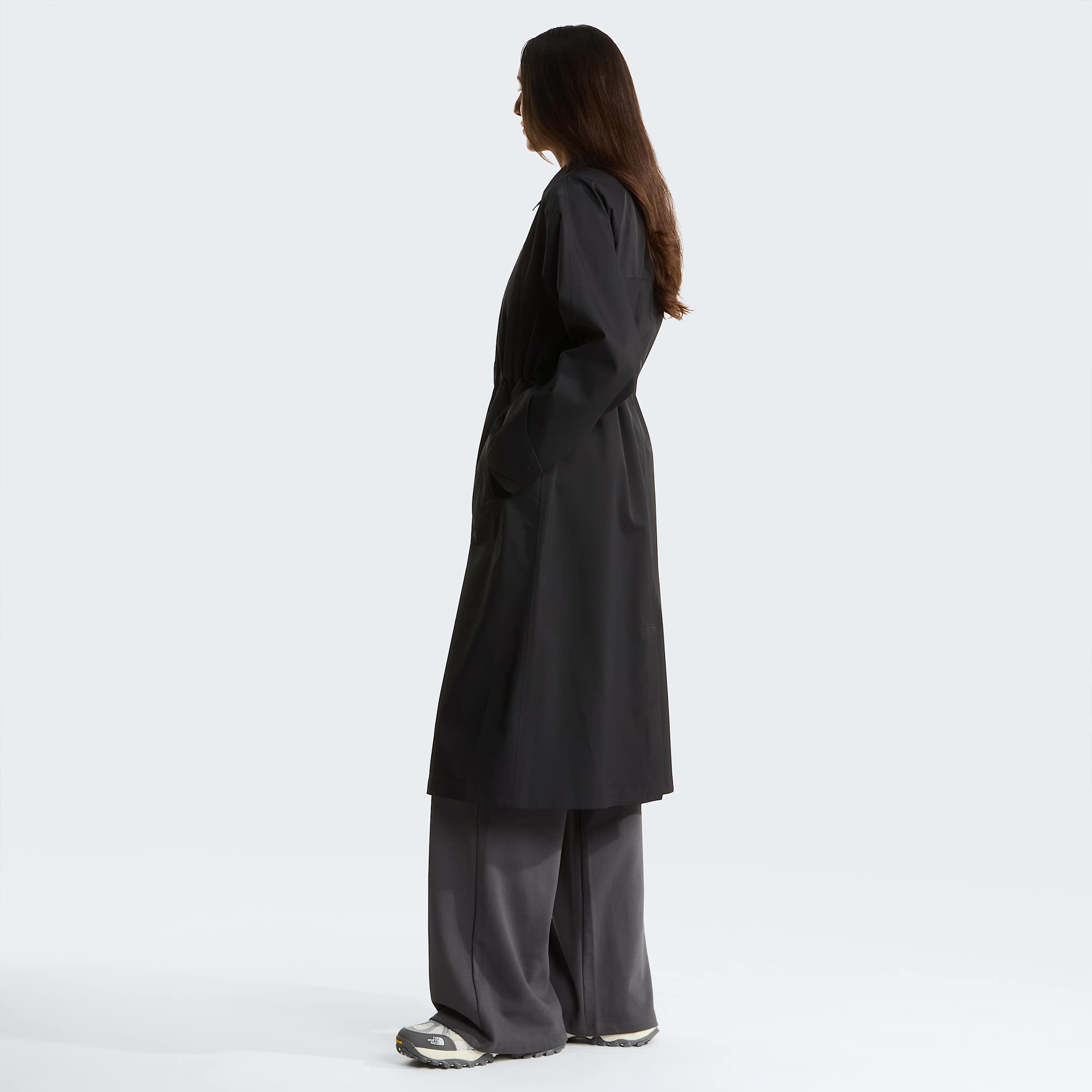 City Triclimate Parka W TNF ALT2