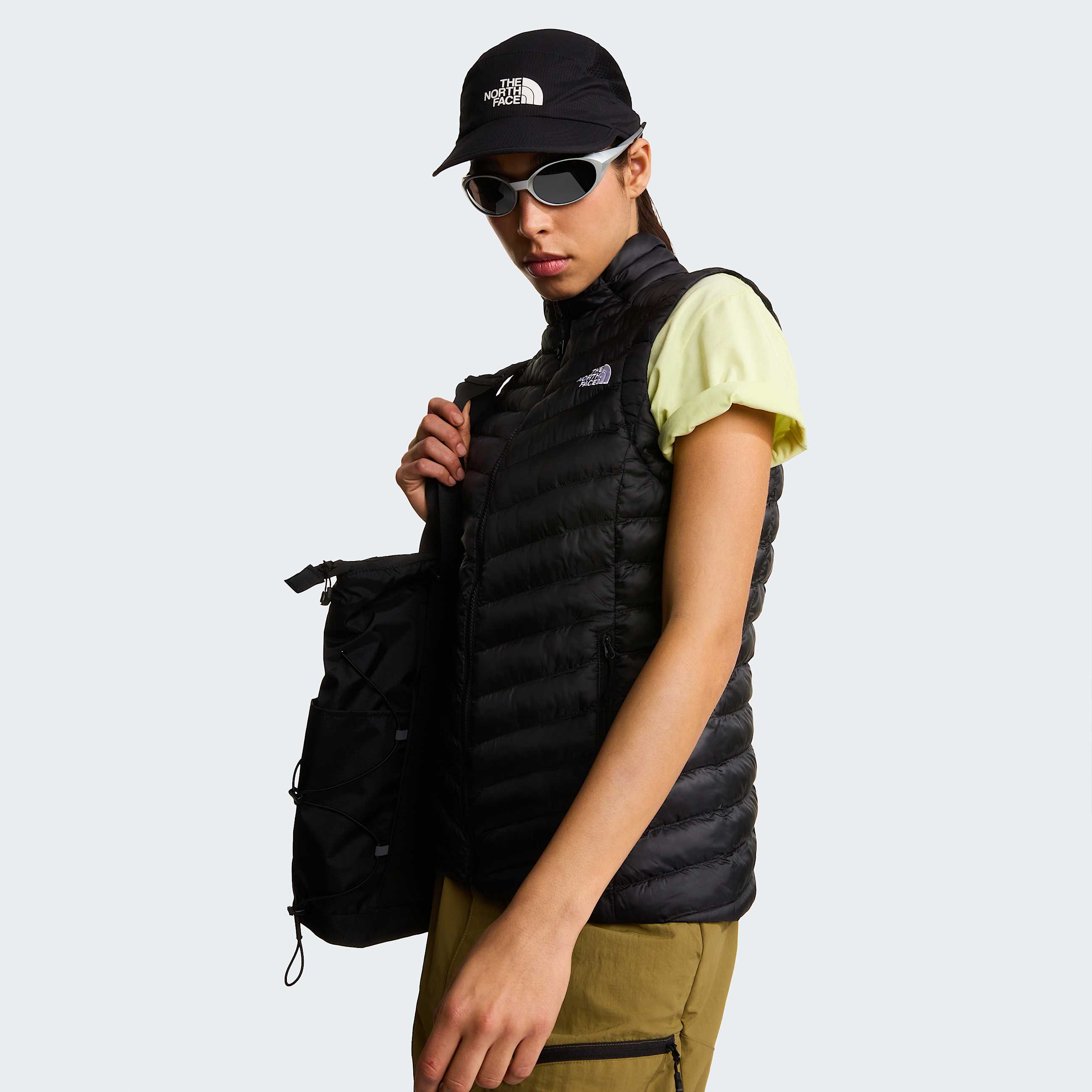 Huila Synthetic Insulation Gilet W TNF ALT10